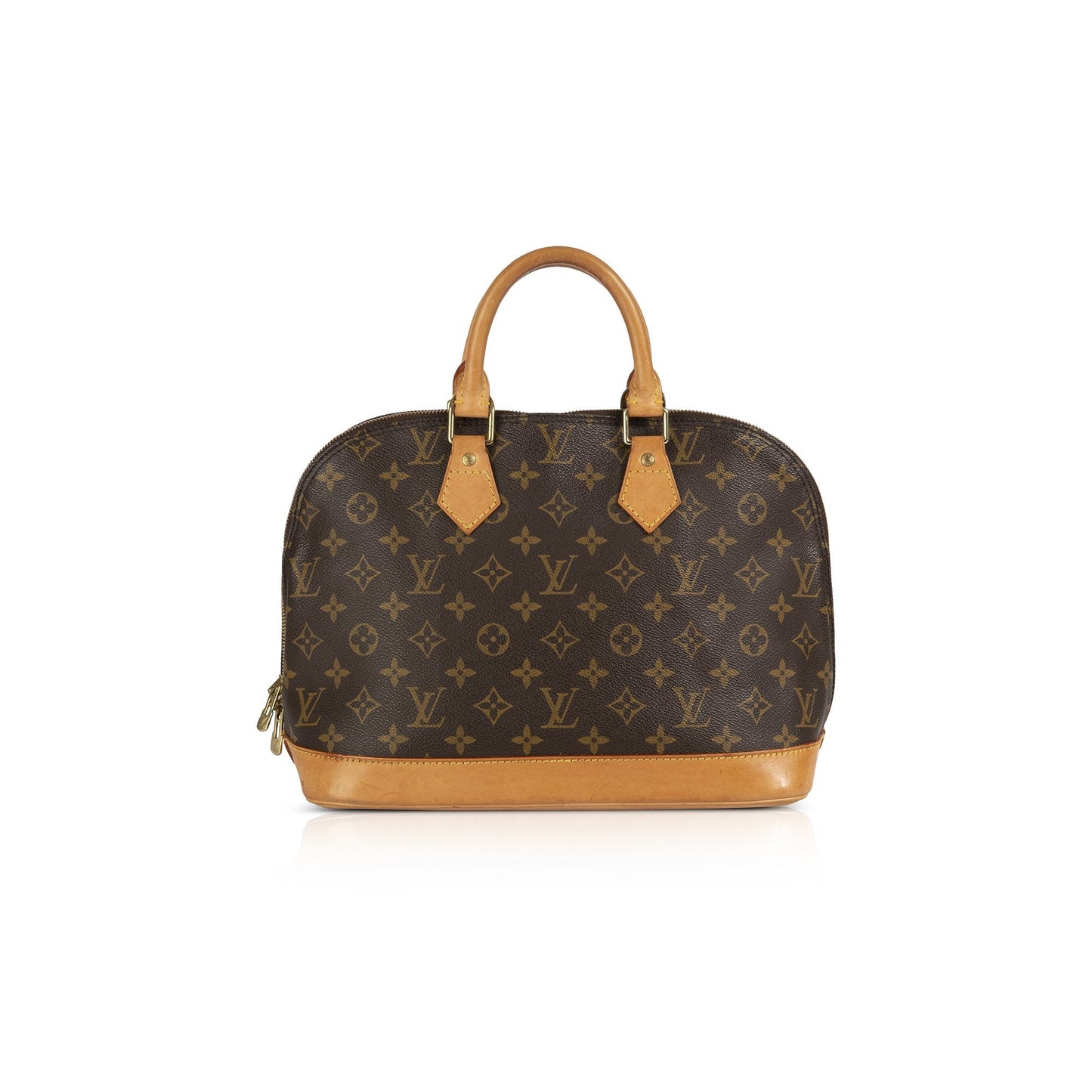 Louis Vuitton Monogram Alma PM
