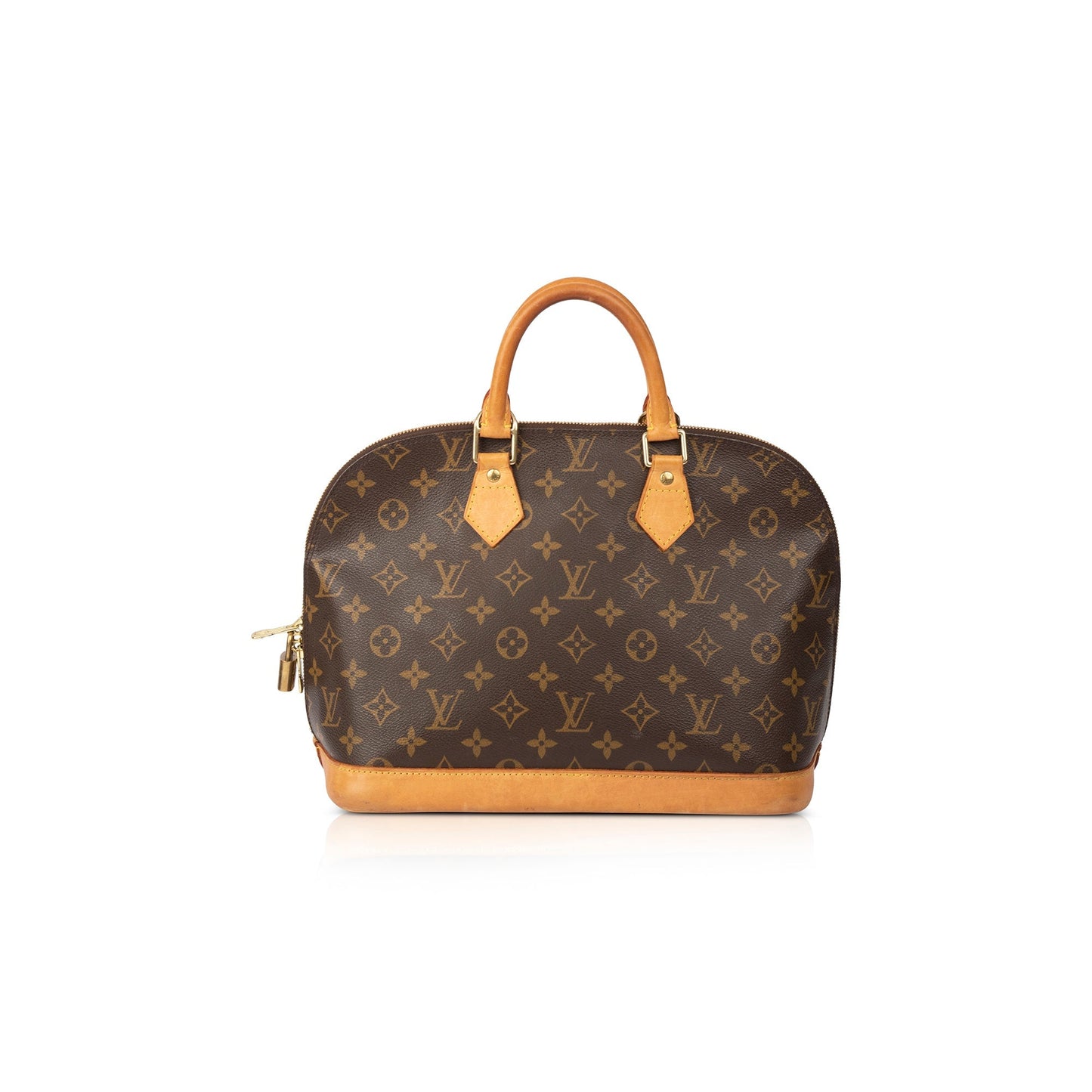 Louis Vuitton Monogram Alma PM