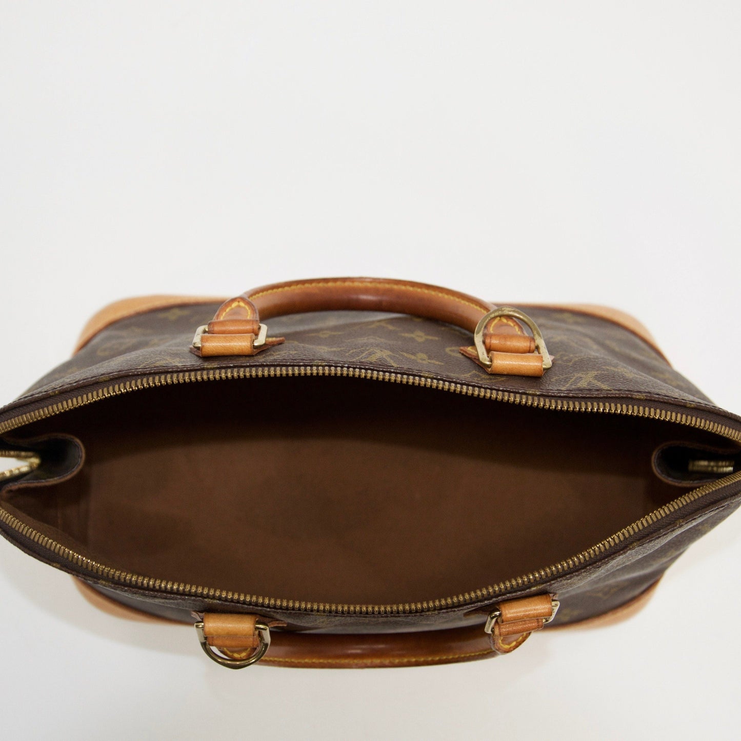 Louis Vuitton Monogram Alma PM