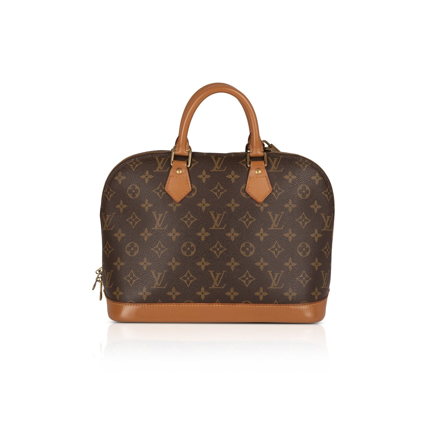 Louis Vuitton Monogram Alma PM