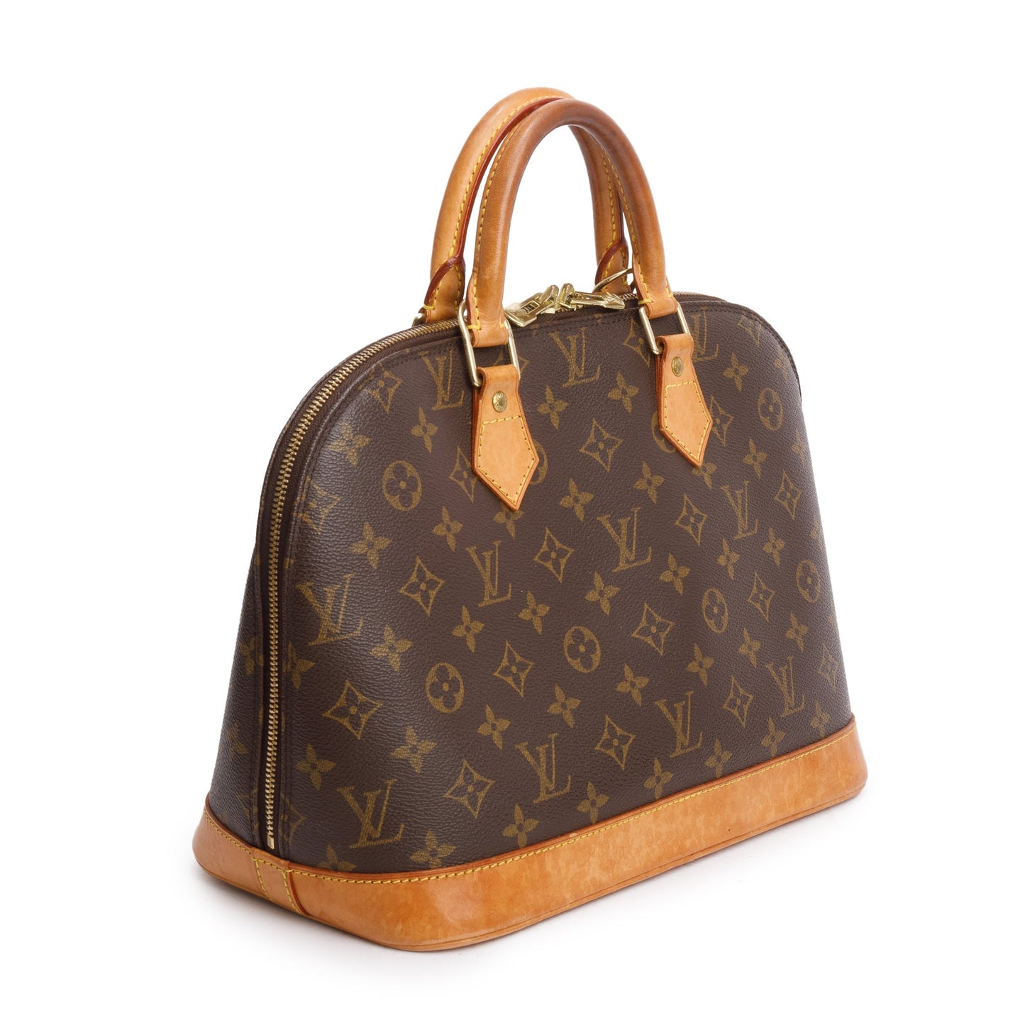 Louis Vuitton Monogram Alma PM