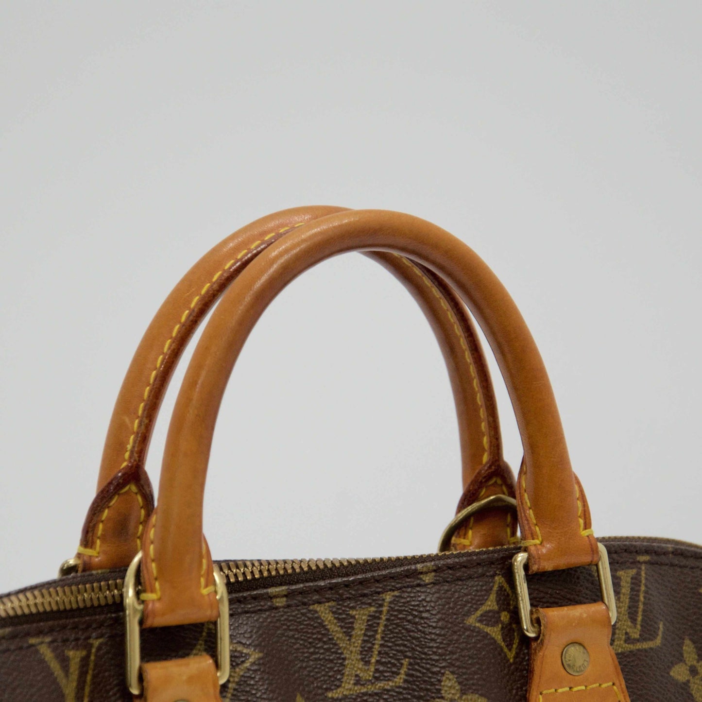 Louis Vuitton Monogram Alma PM