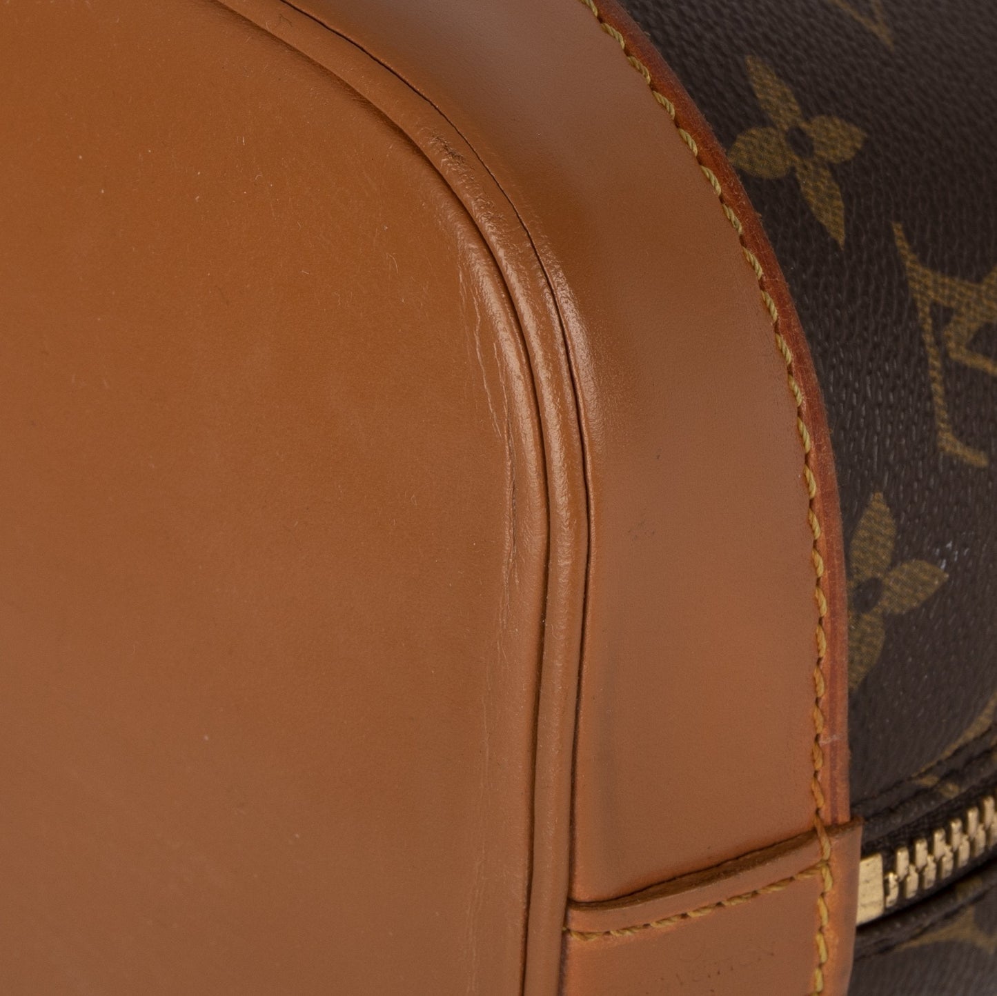 Louis Vuitton Monogram Alma PM