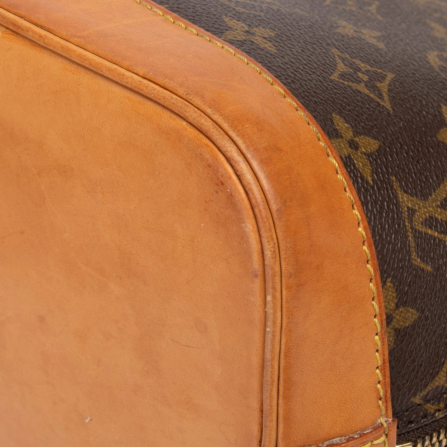 Louis Vuitton Monogram Alma PM