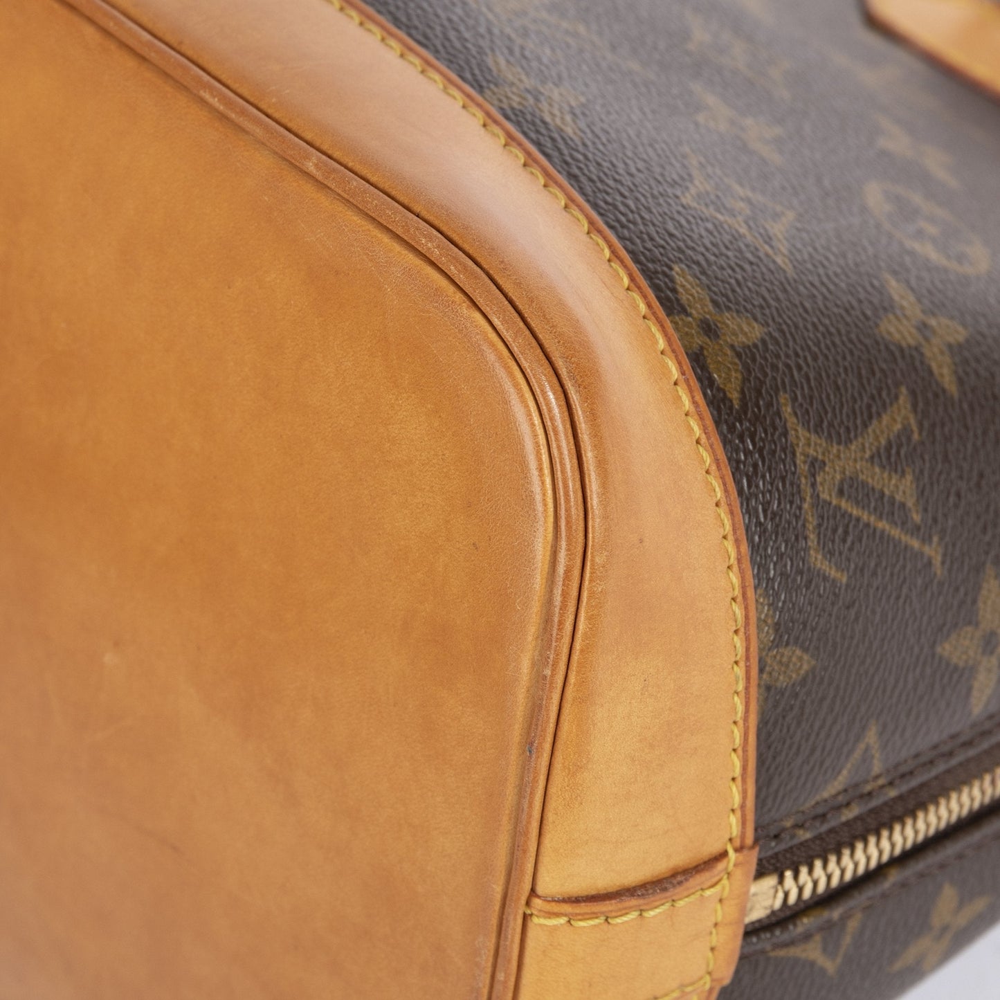 Louis Vuitton Monogram Alma PM