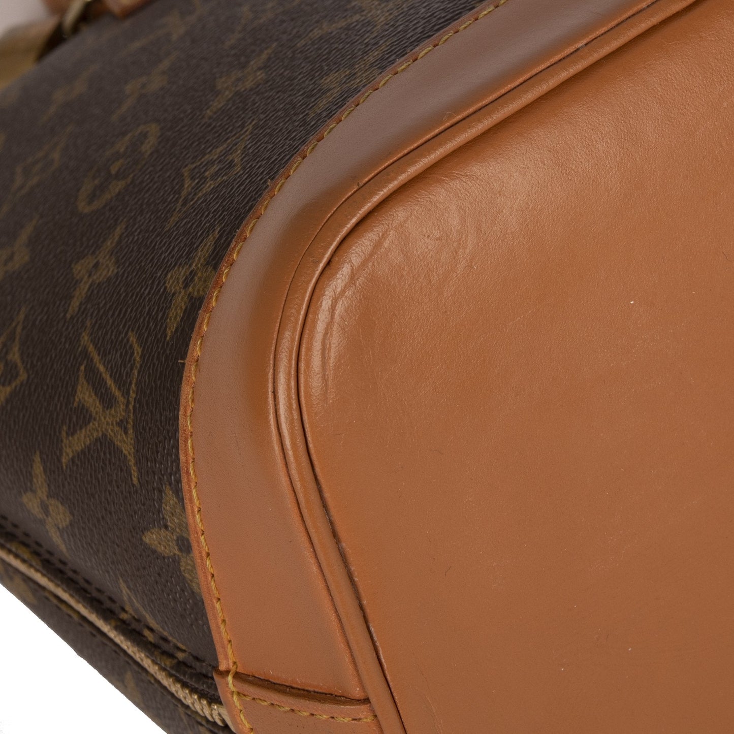 Louis Vuitton Monogram Alma PM