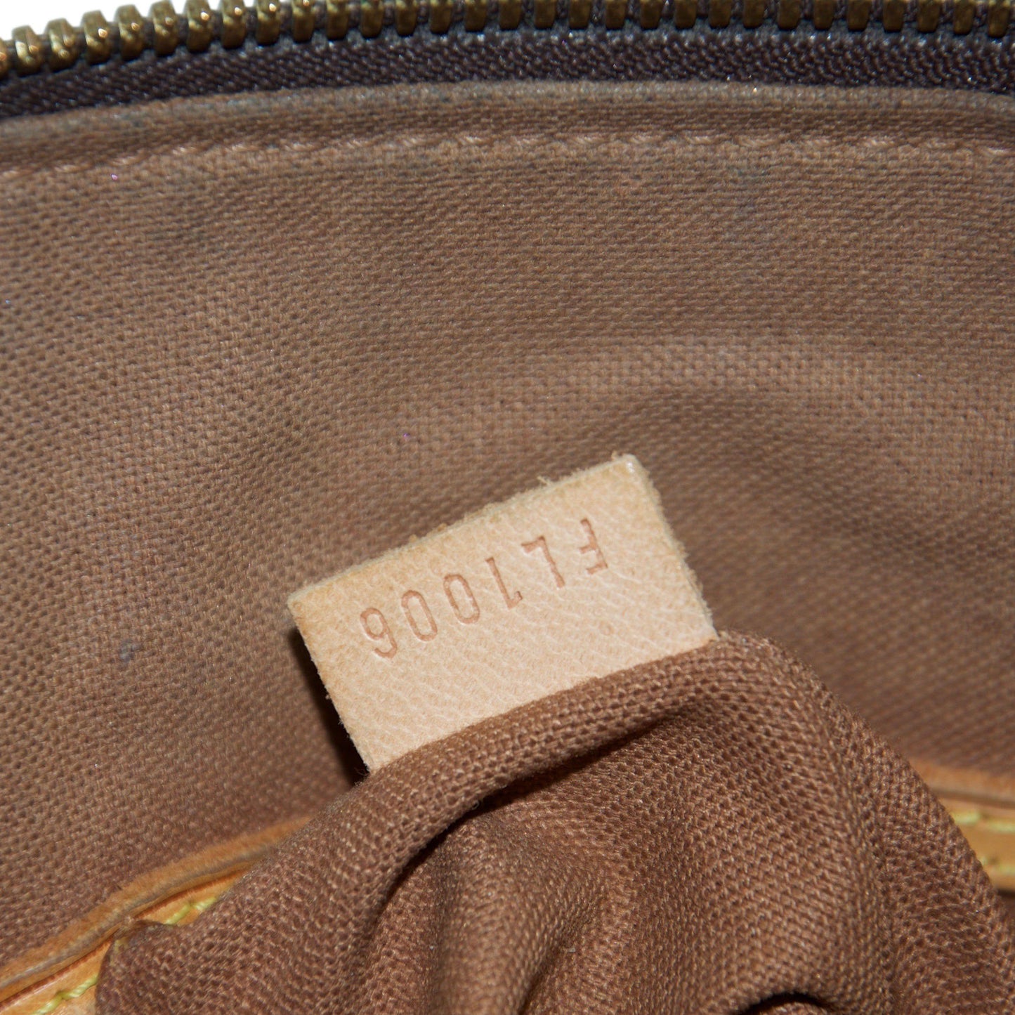 Louis Vuitton Monogram Alma PM
