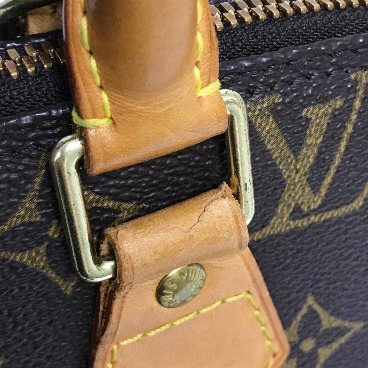 Louis Vuitton Monogram Alma PM