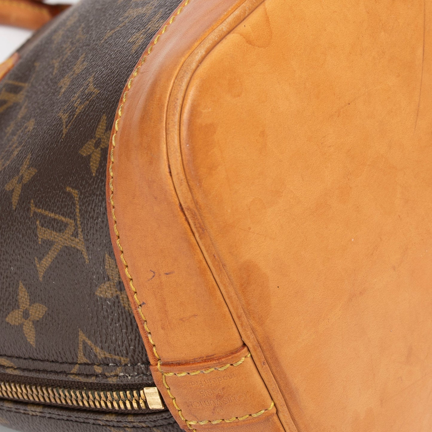 Louis Vuitton Monogram Alma PM