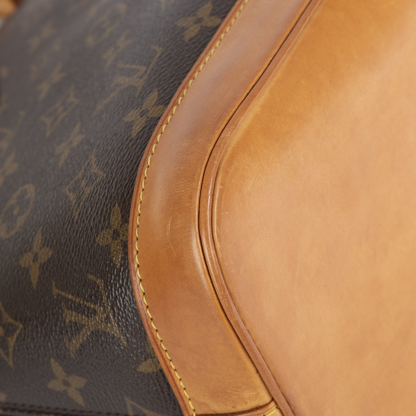 Louis Vuitton Monogram Alma PM