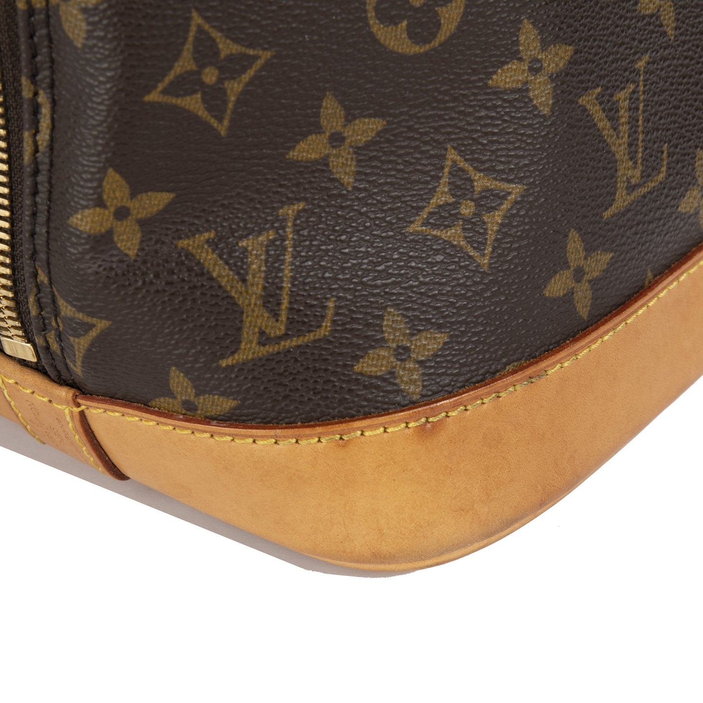 Louis Vuitton Monogram Alma PM