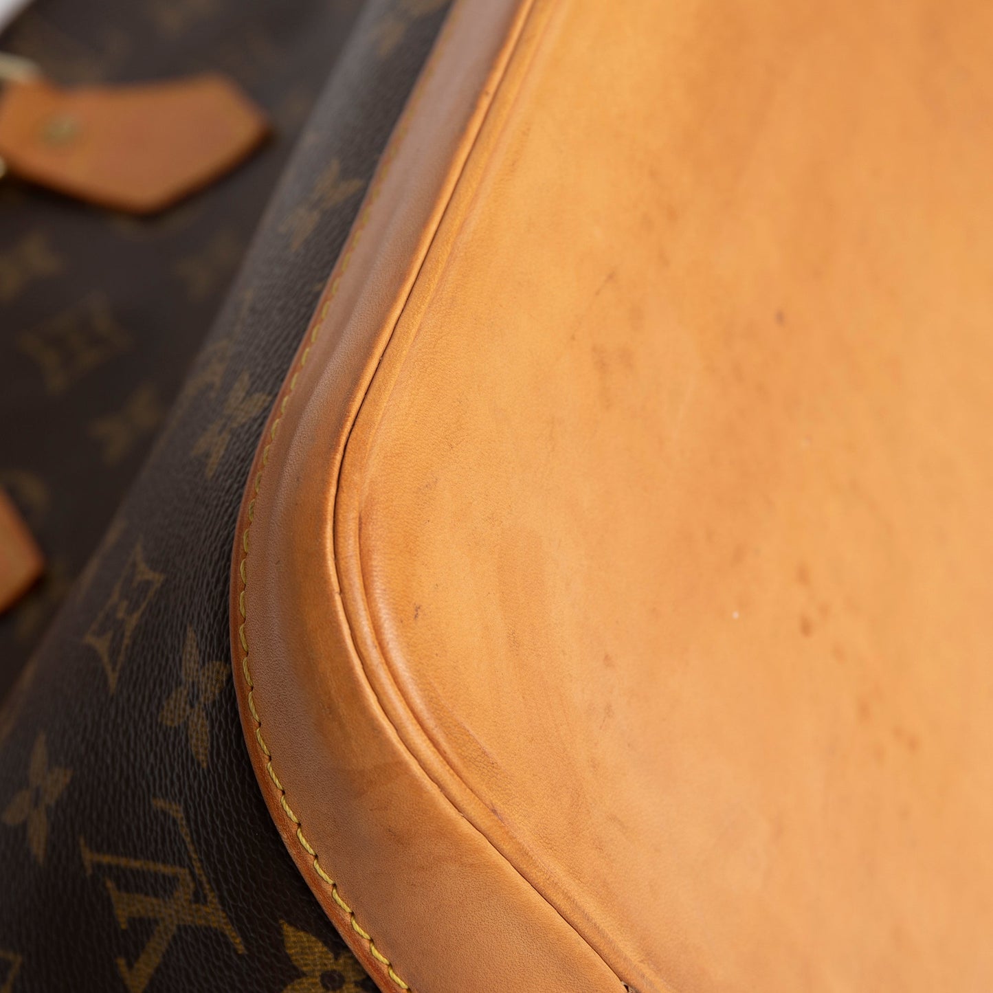 Louis Vuitton Monogram Alma PM