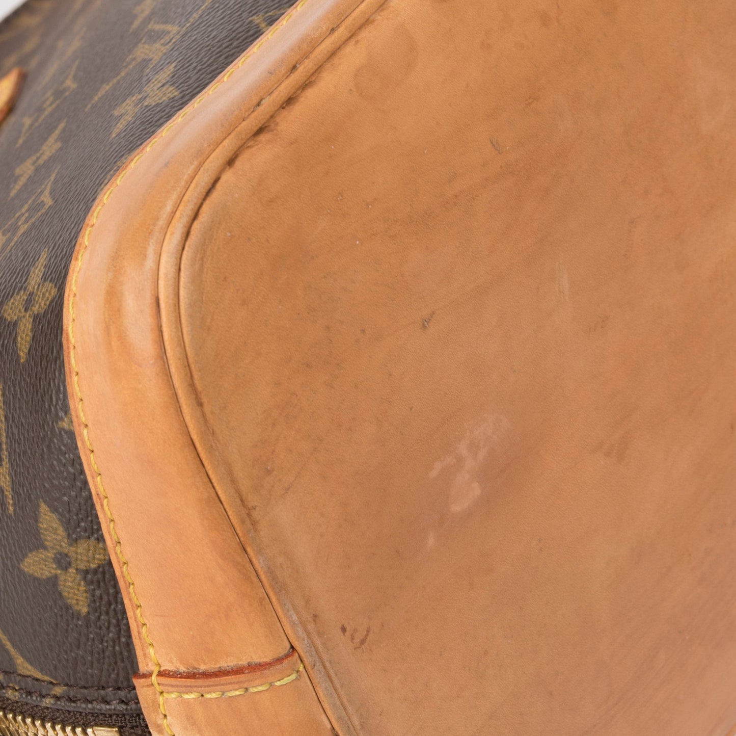 Louis Vuitton Monogram Alma PM