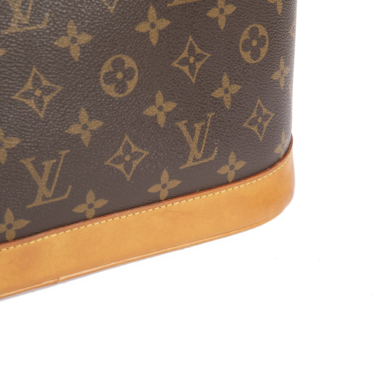 Louis Vuitton Monogram Alma PM