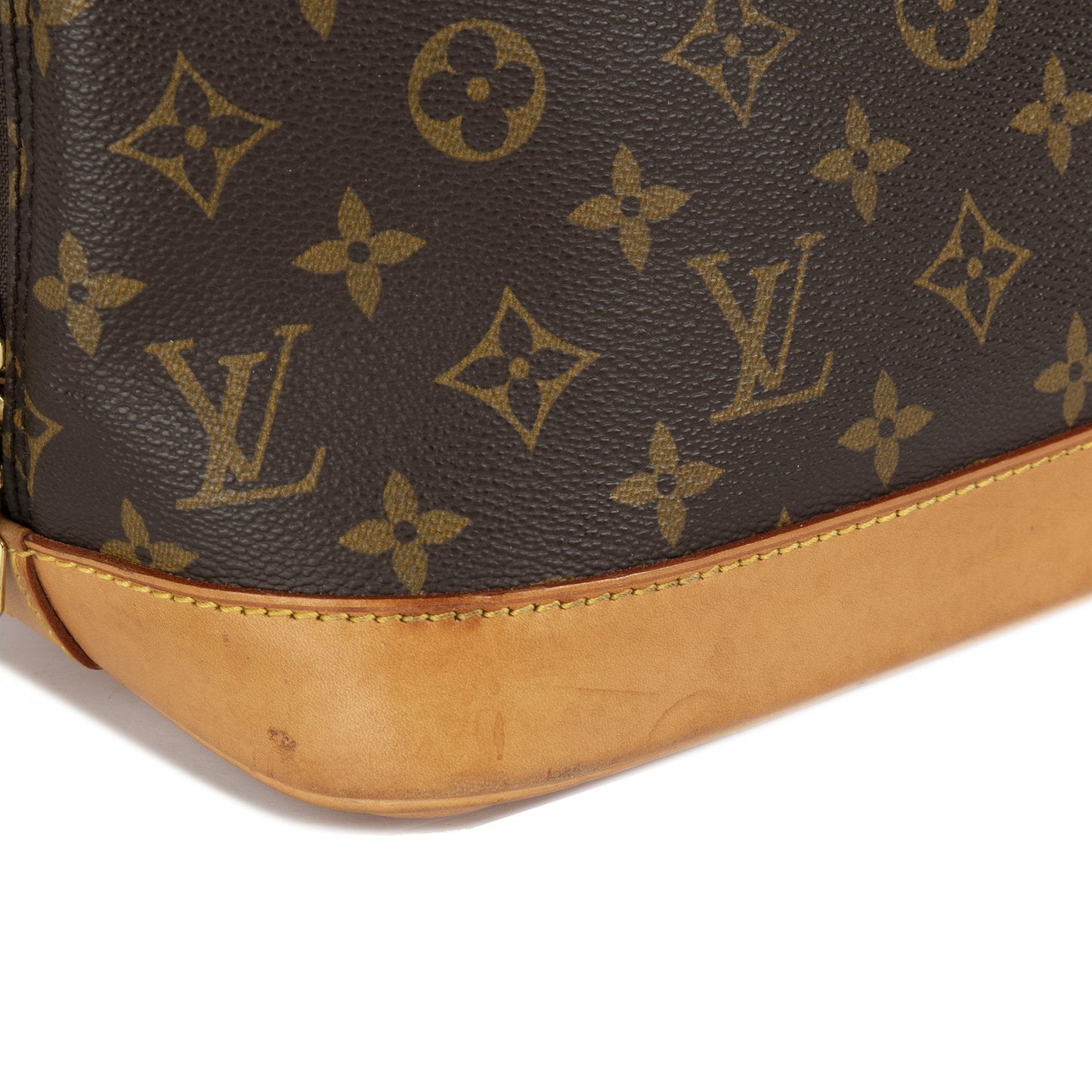 Louis Vuitton Monogram Alma PM