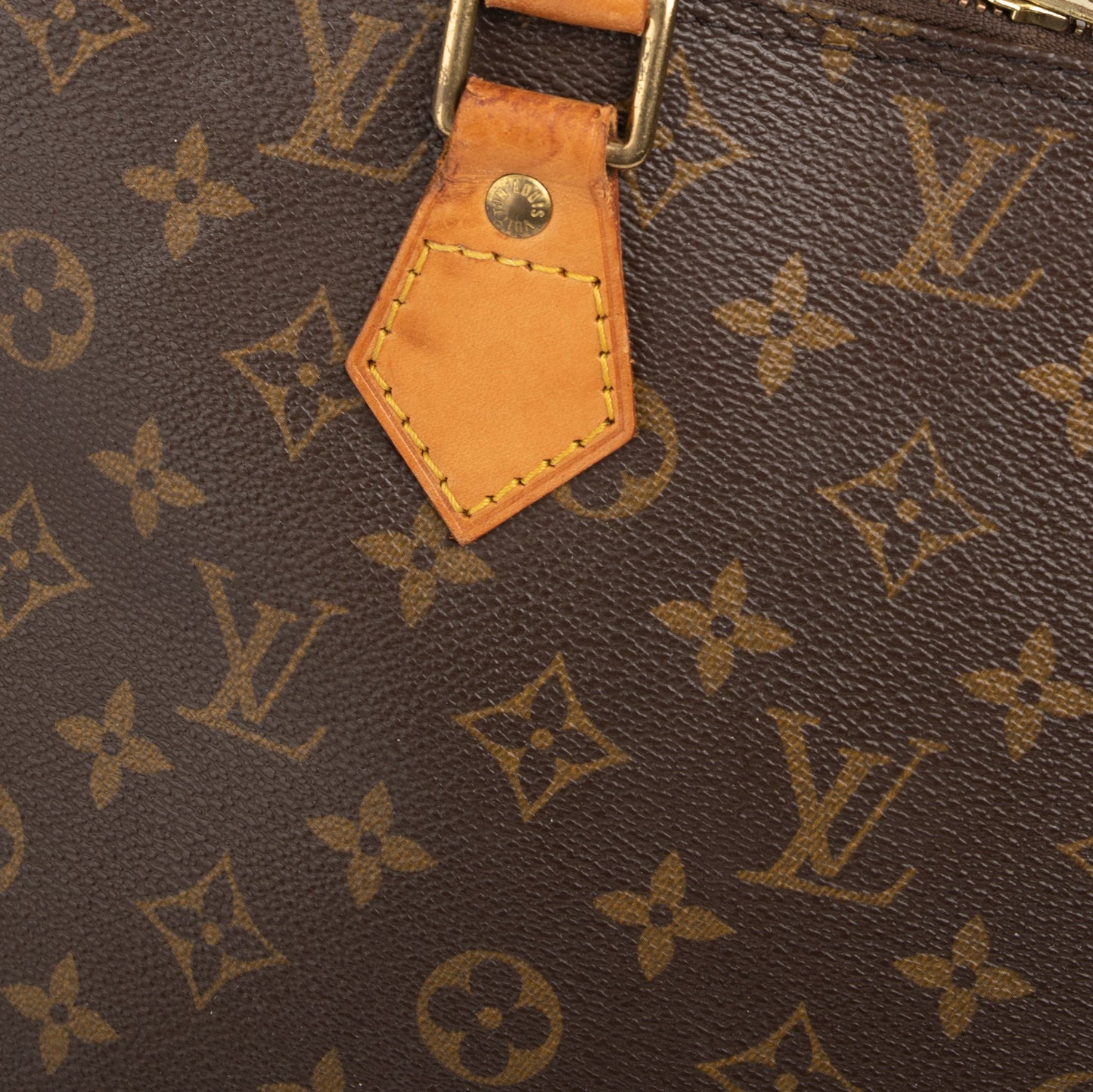 Louis Vuitton Monogram Alma PM