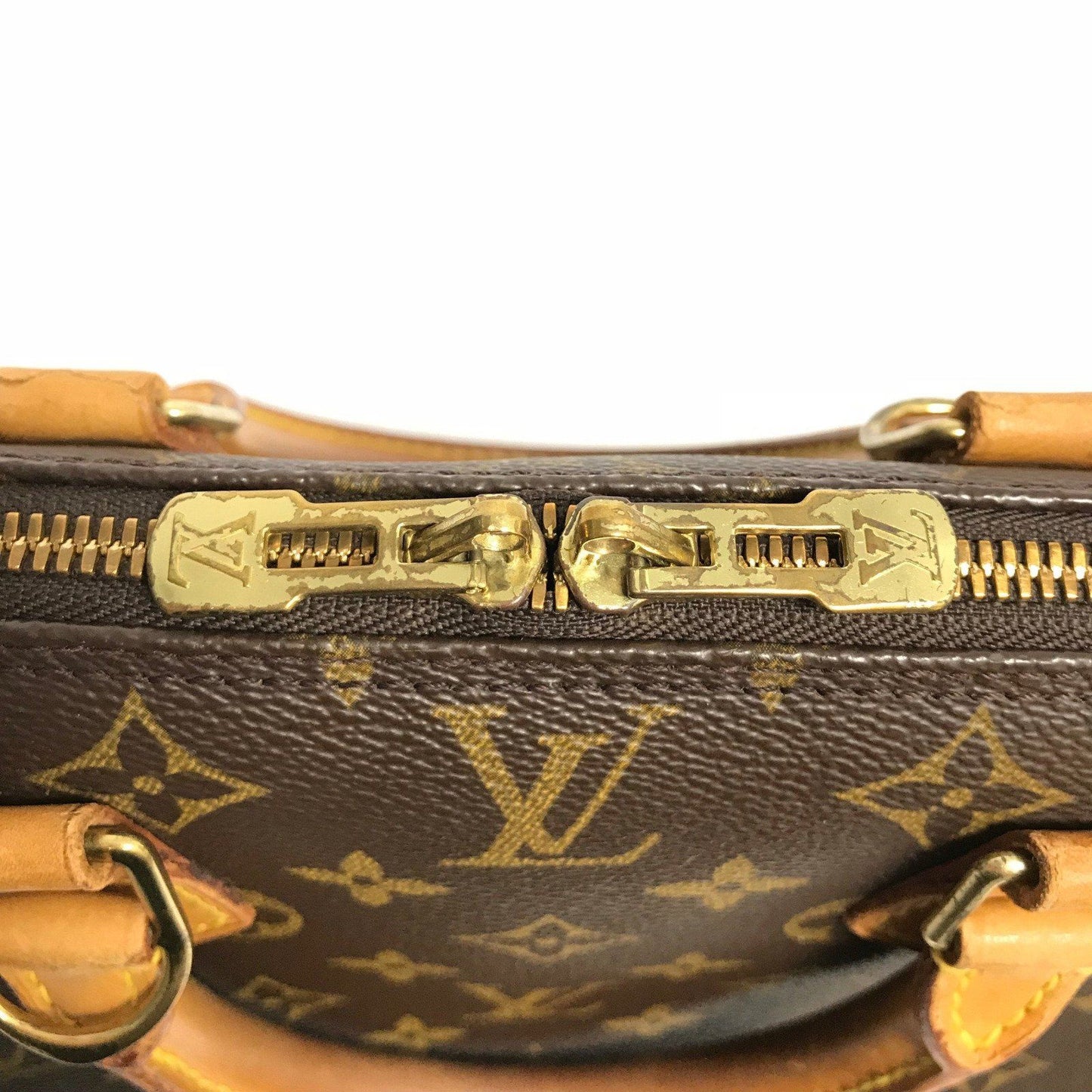 Louis Vuitton Monogram Alma PM