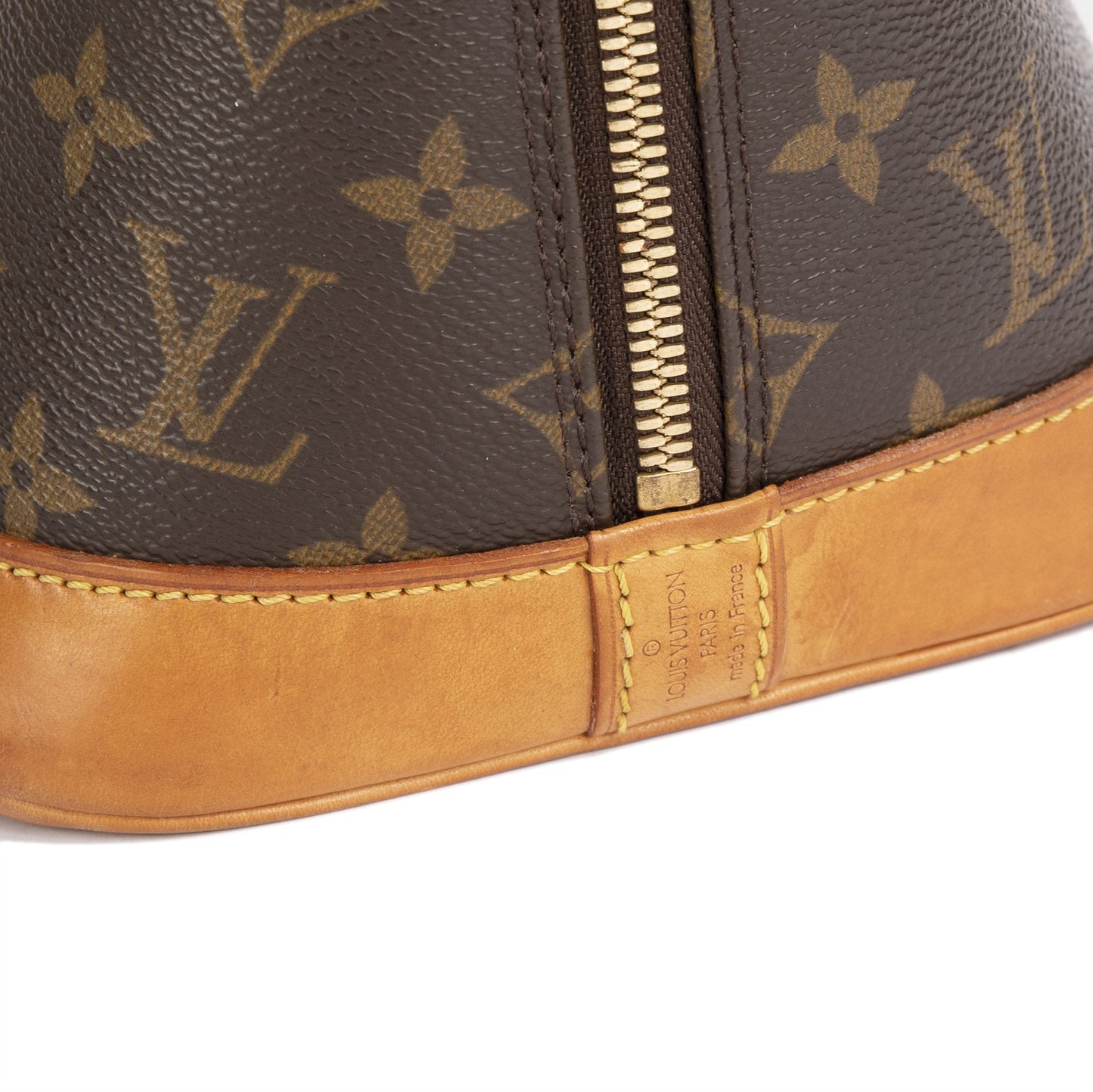 Louis Vuitton Monogram Alma PM