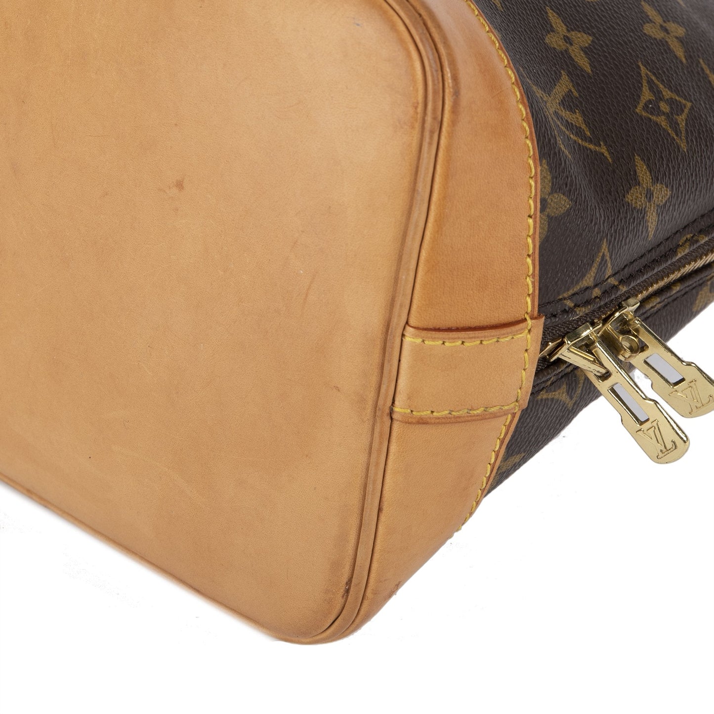 Louis Vuitton Monogram Alma PM