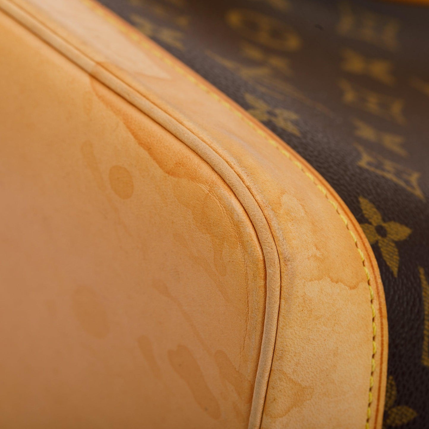 Louis Vuitton Monogram Alma PM