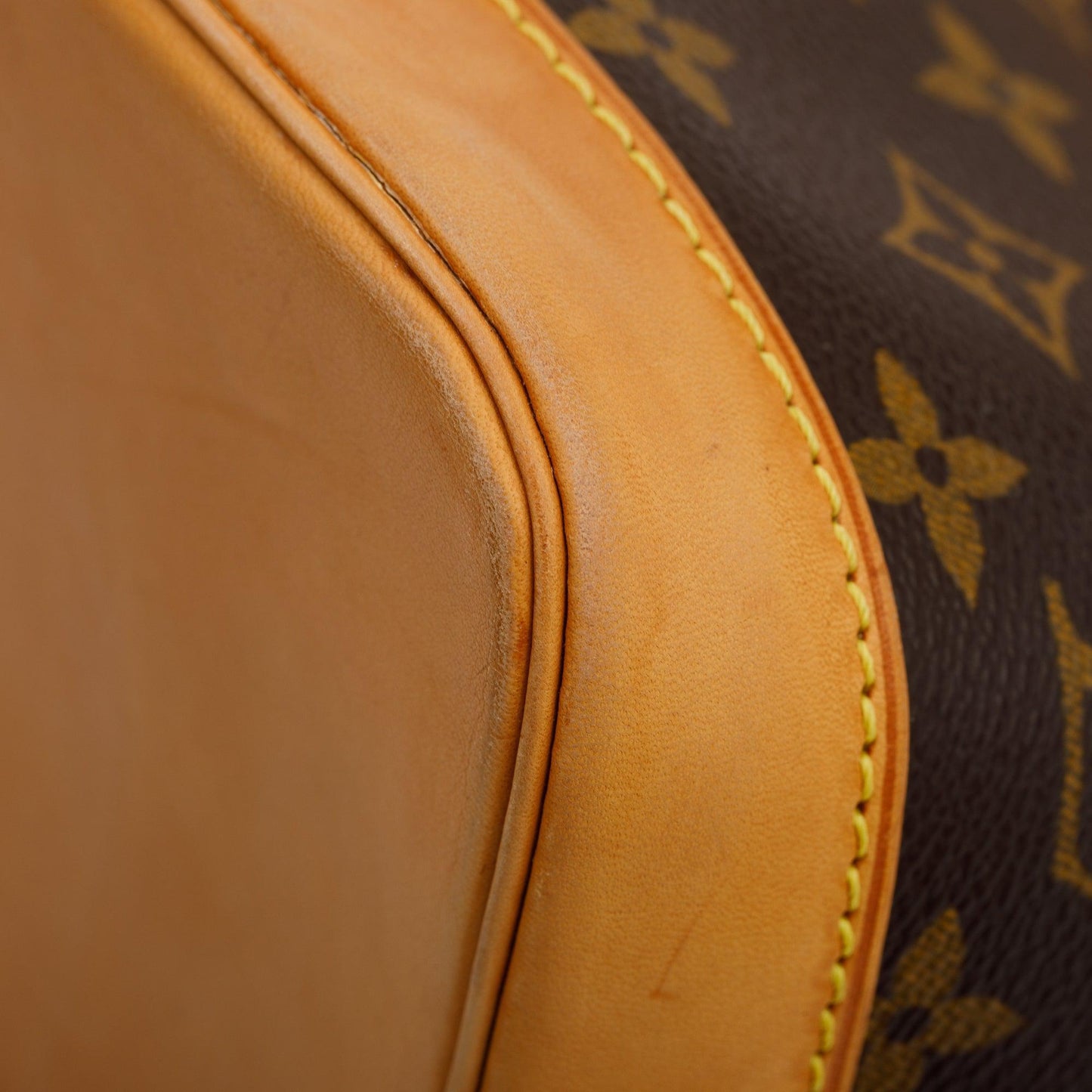 Louis Vuitton Monogram Alma PM