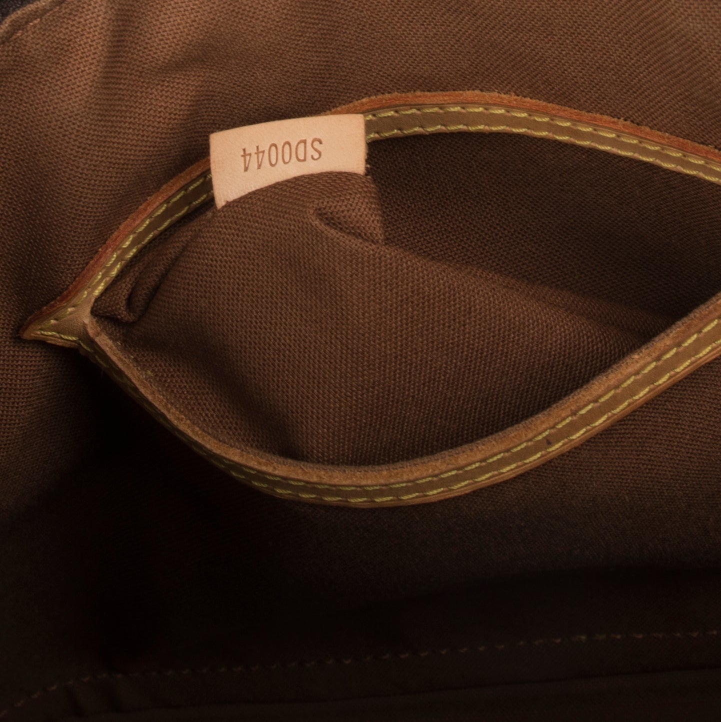 Louis Vuitton Monogram Alma PM