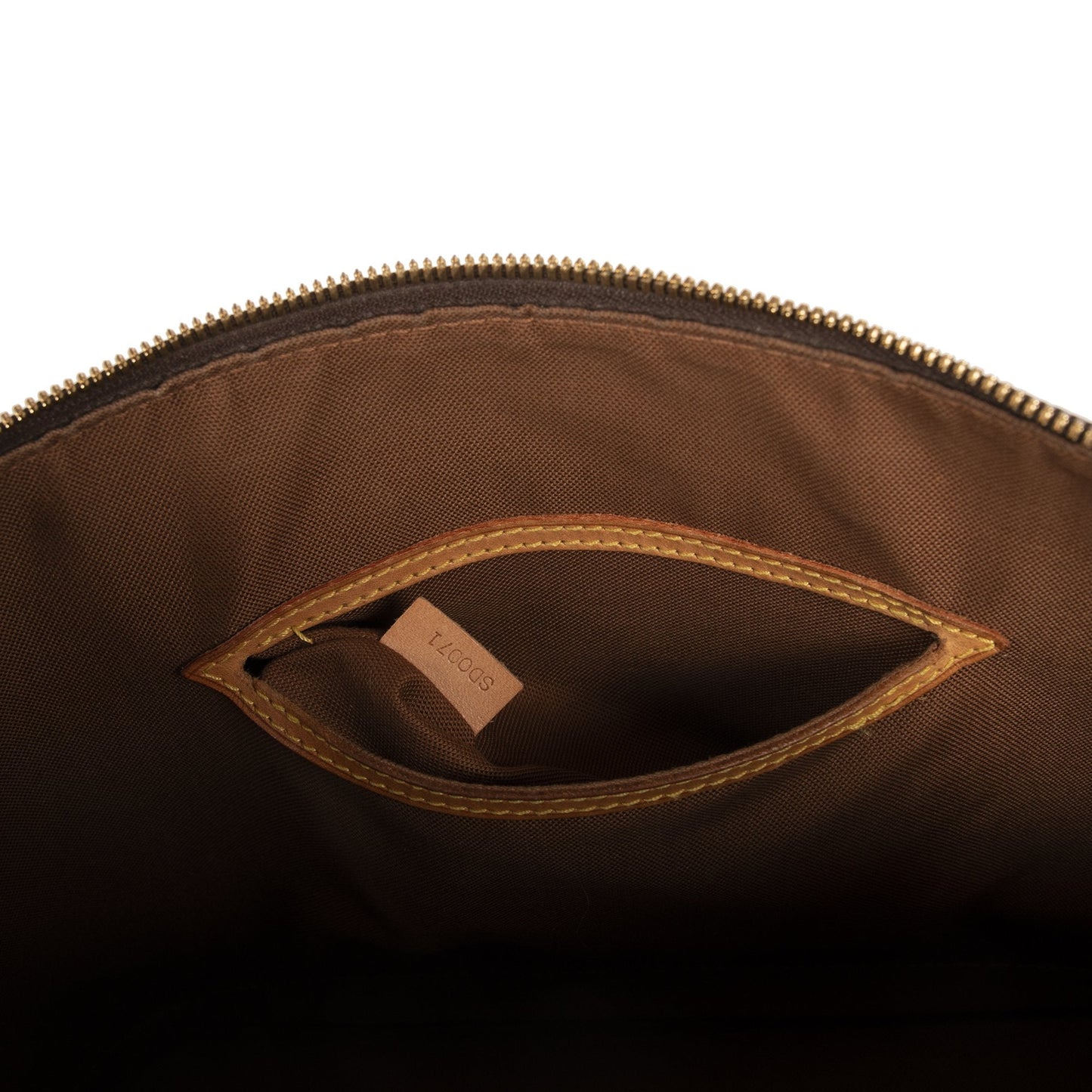 Louis Vuitton Monogram Alma PM