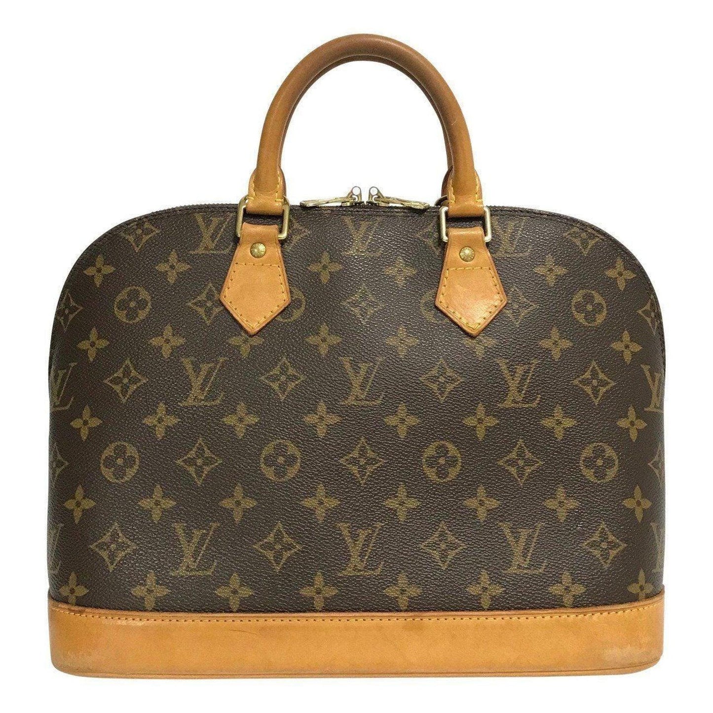 Louis Vuitton Monogram Alma PM