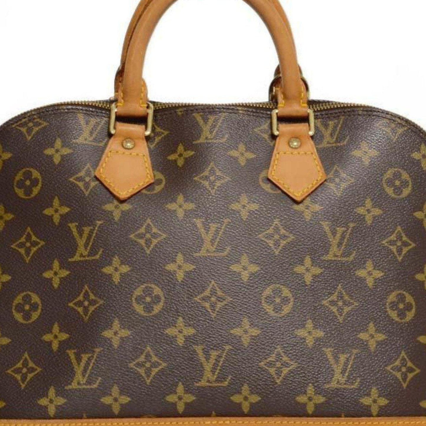 Louis Vuitton Monogram Alma PM