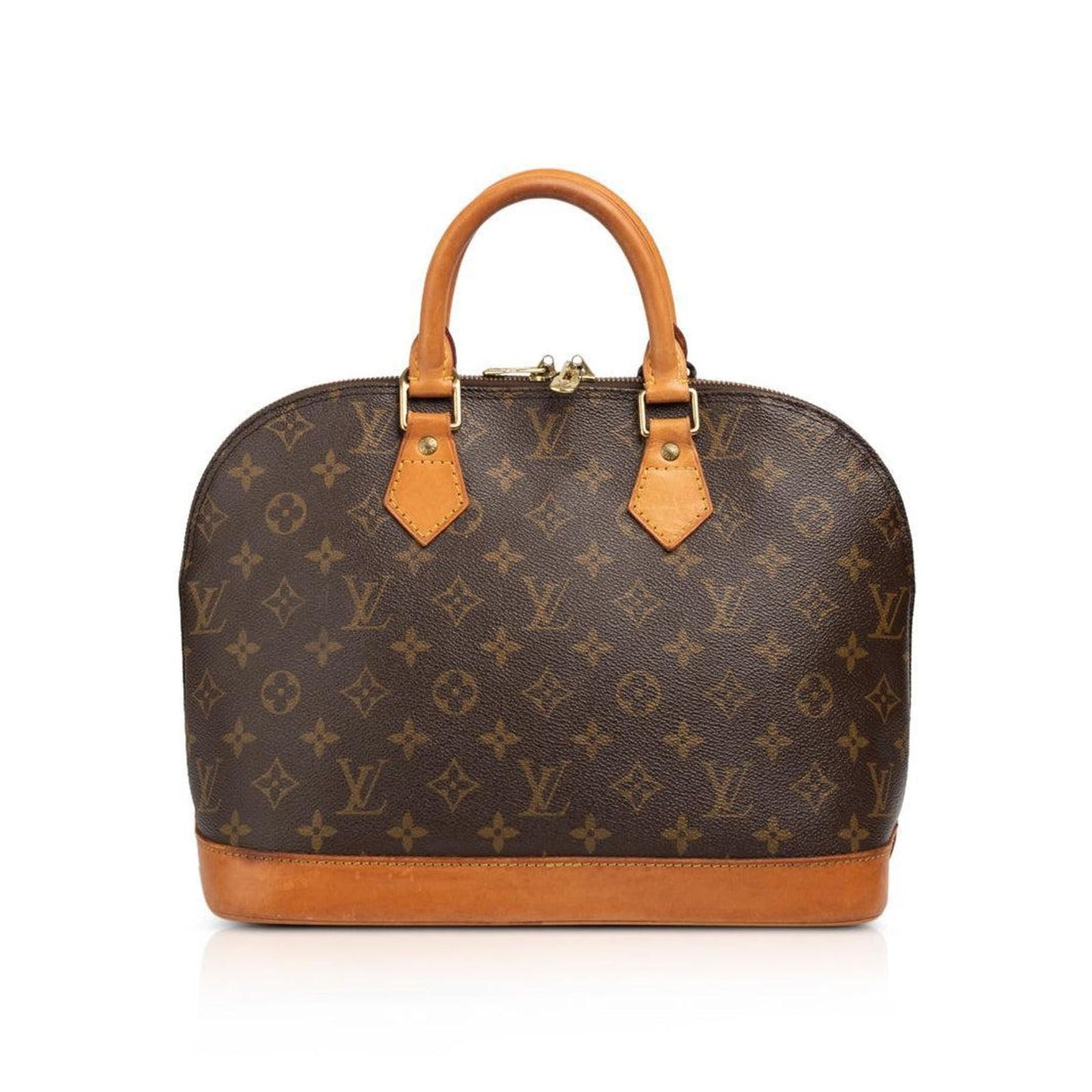 Louis Vuitton Monogram Alma PM