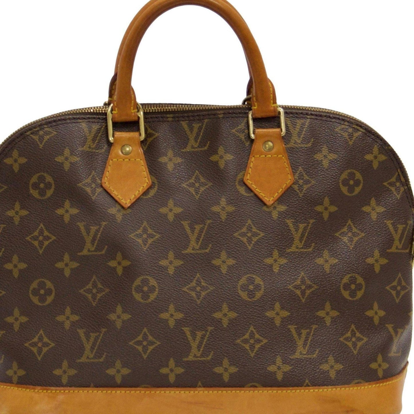 Louis Vuitton Monogram Alma PM