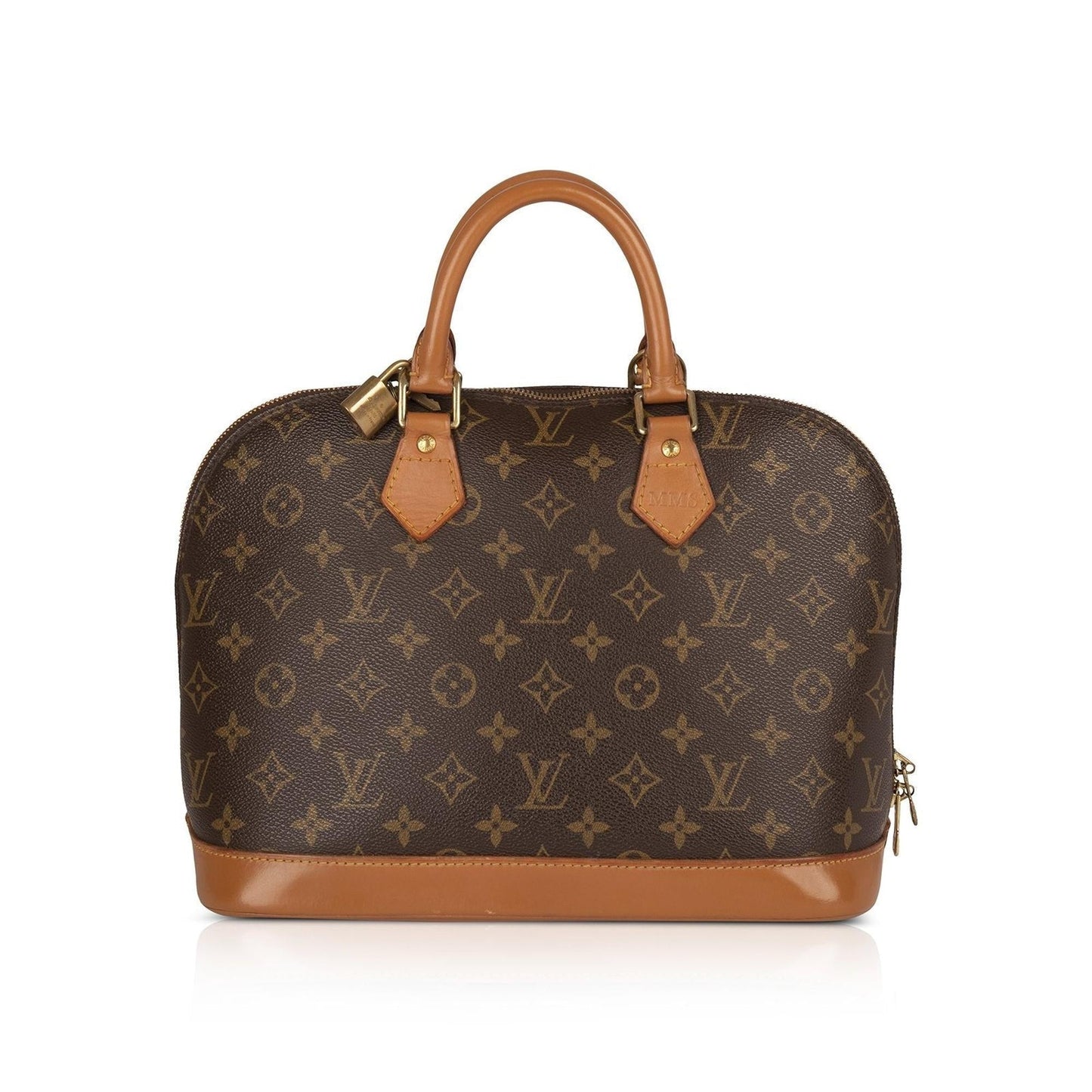 Louis Vuitton Monogram Alma PM