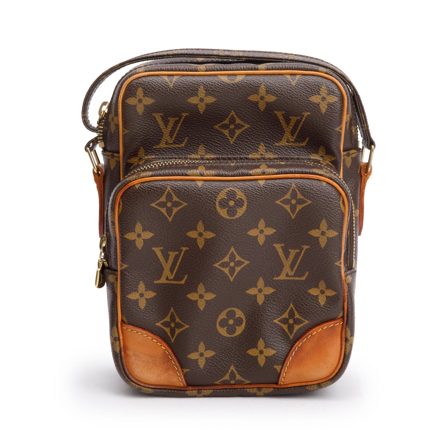 Louis Vuitton Monogram Amazone Crossbody Bag