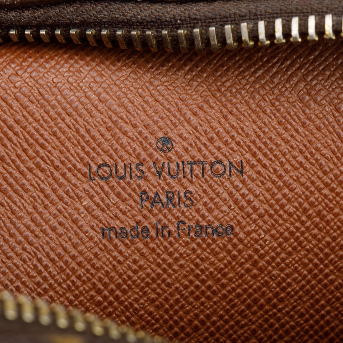 Louis Vuitton Monogram Amazone Crossbody Bag