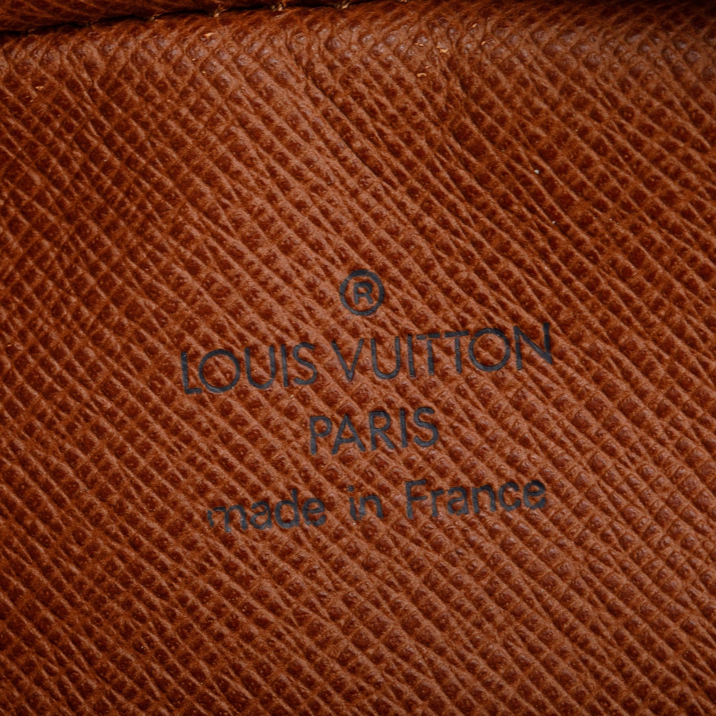 Louis Vuitton Monogram Amazone Crossbody Bag