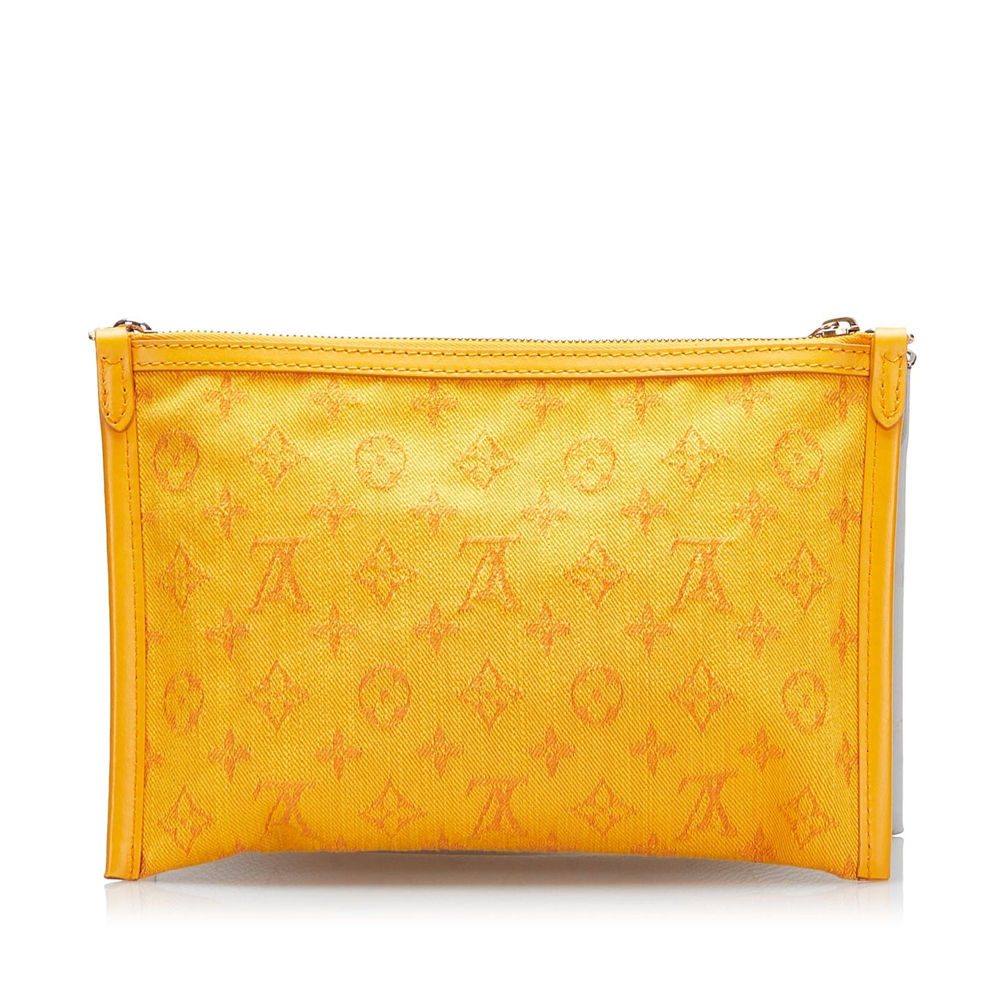 Louis Vuitton Monogram Antartica Double Flat Messenger (SHG-9Q2Upk)