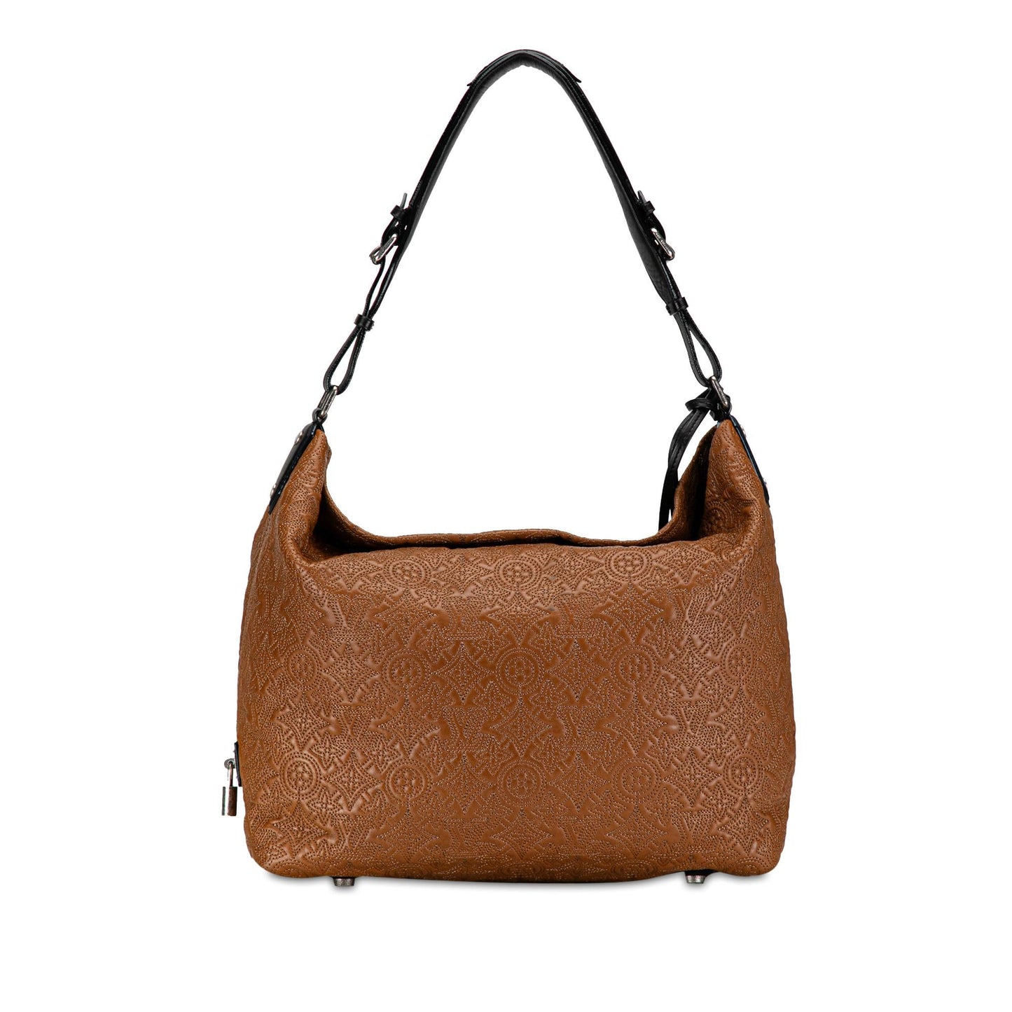 Louis Vuitton Monogram Antheia Hobo GM (SHG-Fslp38)