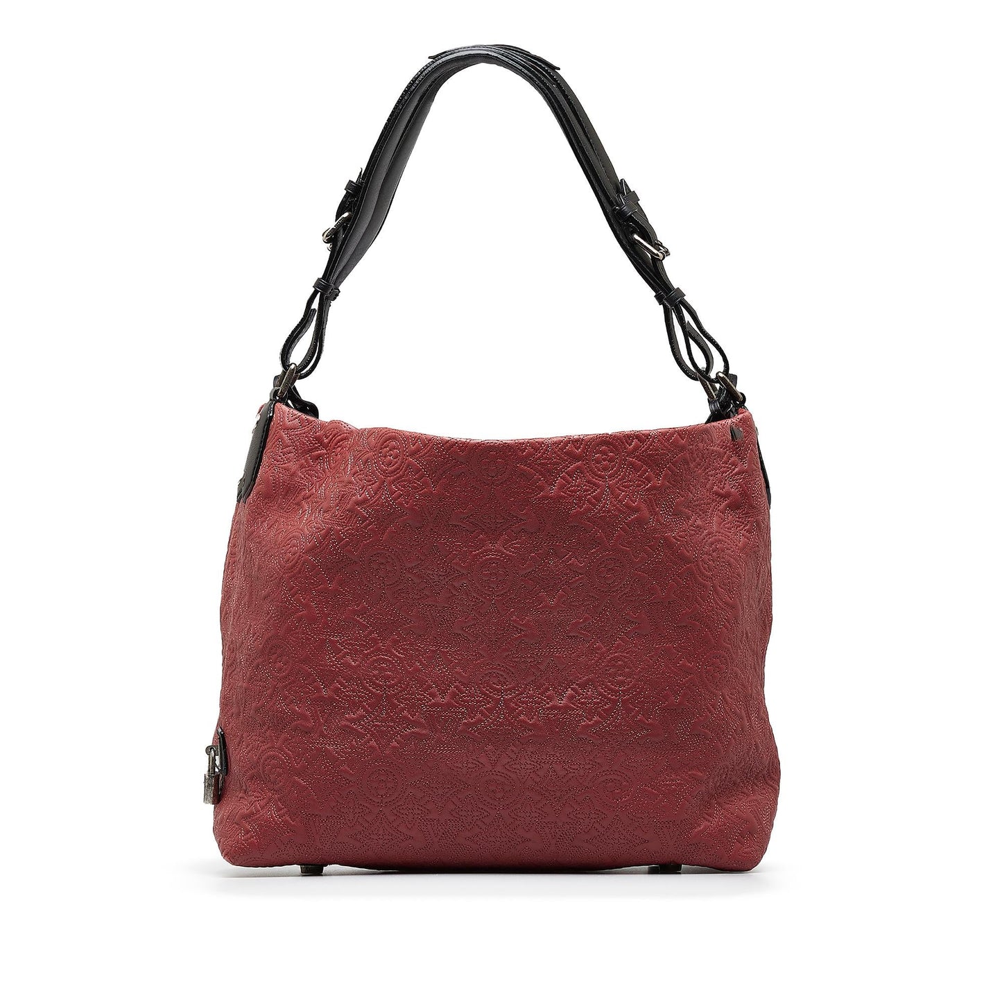 Louis Vuitton Monogram Antheia Hobo PM (SHG-Y33qBL)