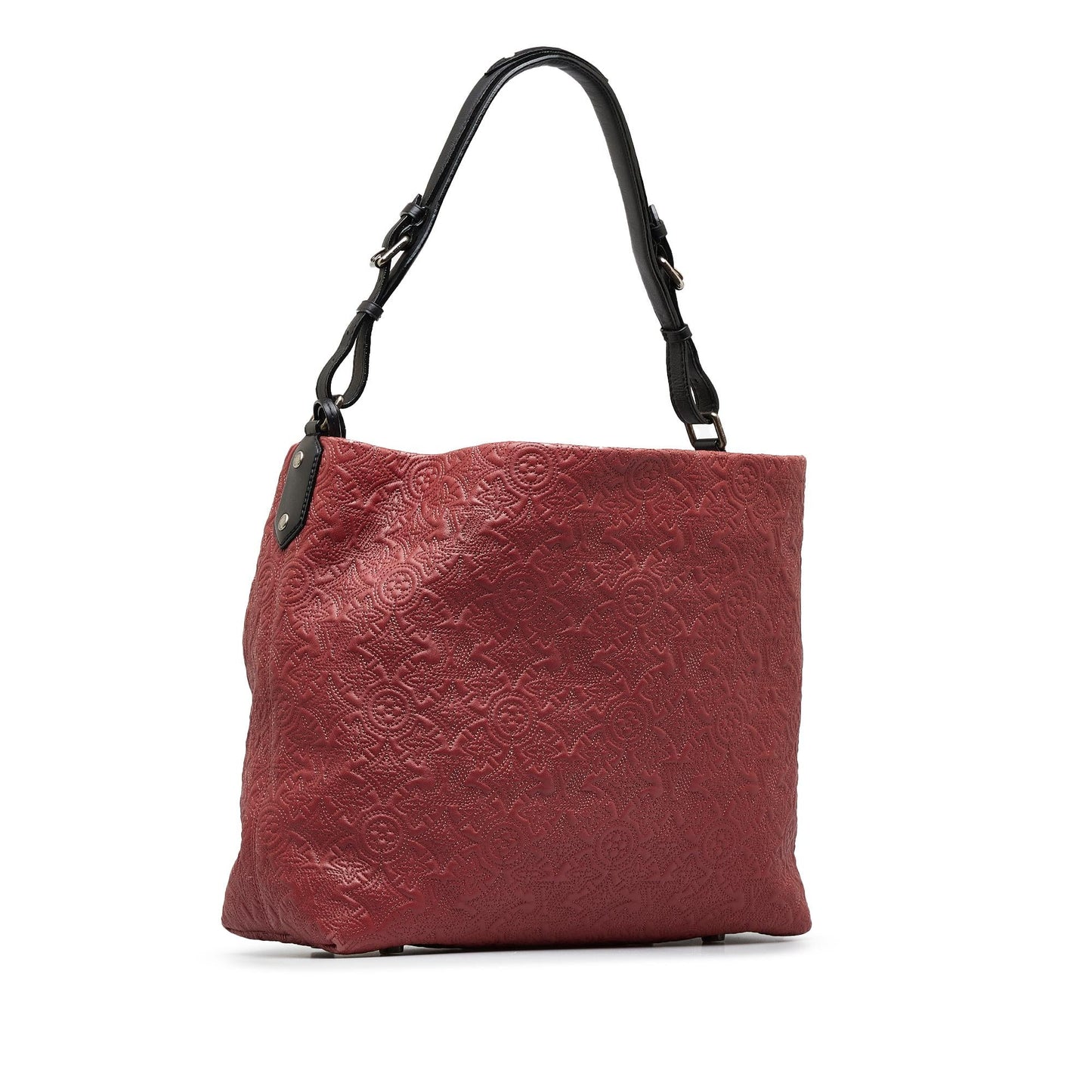 Louis Vuitton Monogram Antheia Hobo PM (SHG-Y33qBL)