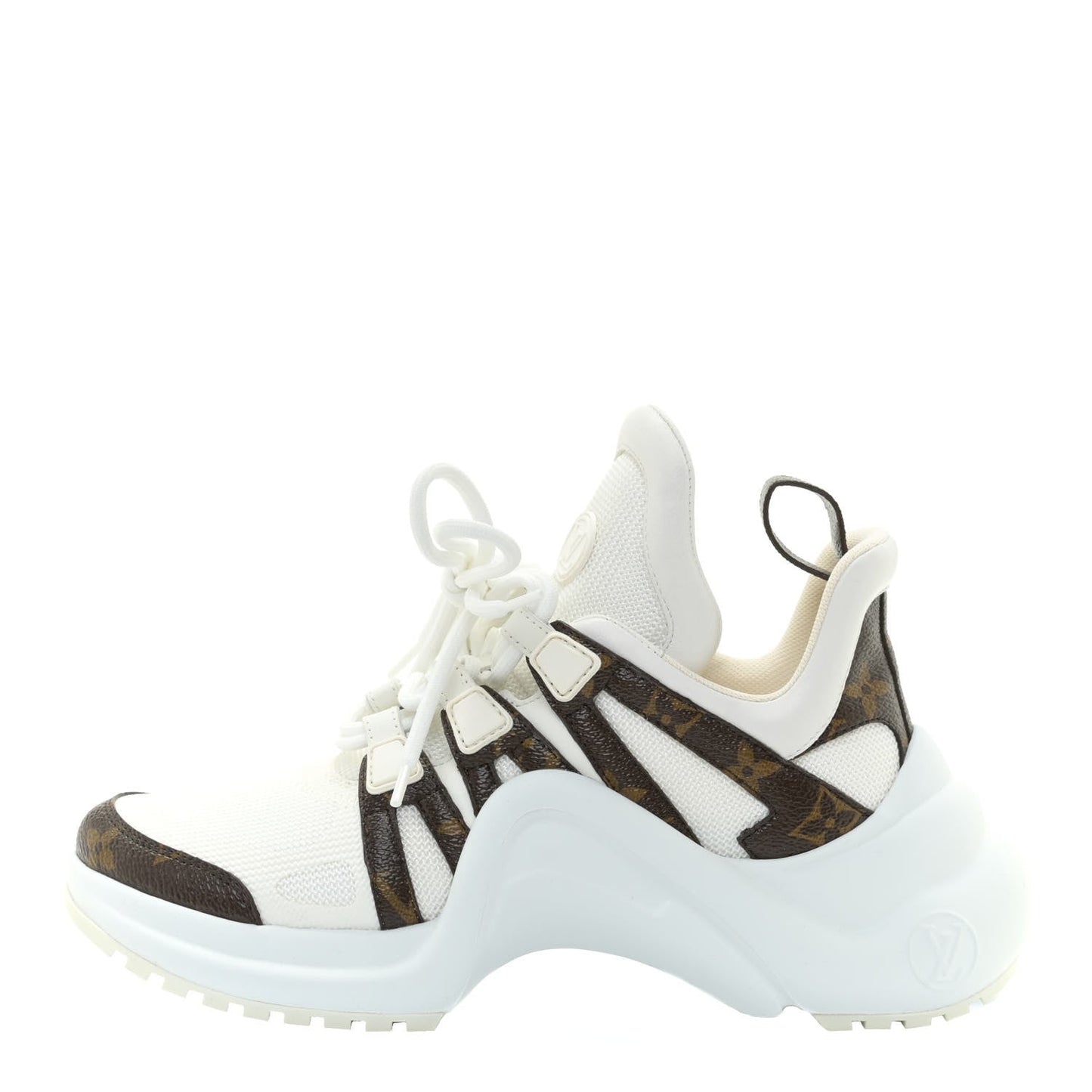 LOUIS VUITTON LV MONOGRAM ARCHLIGHT SNEAKERS