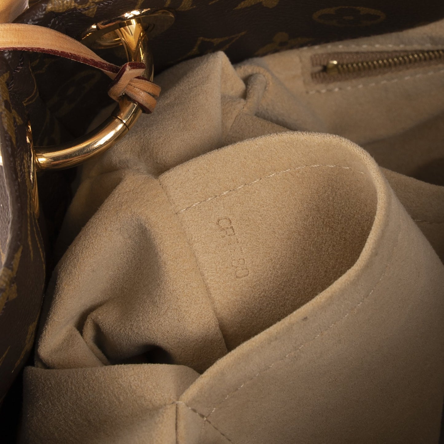 Louis Vuitton Monogram Artsy MM