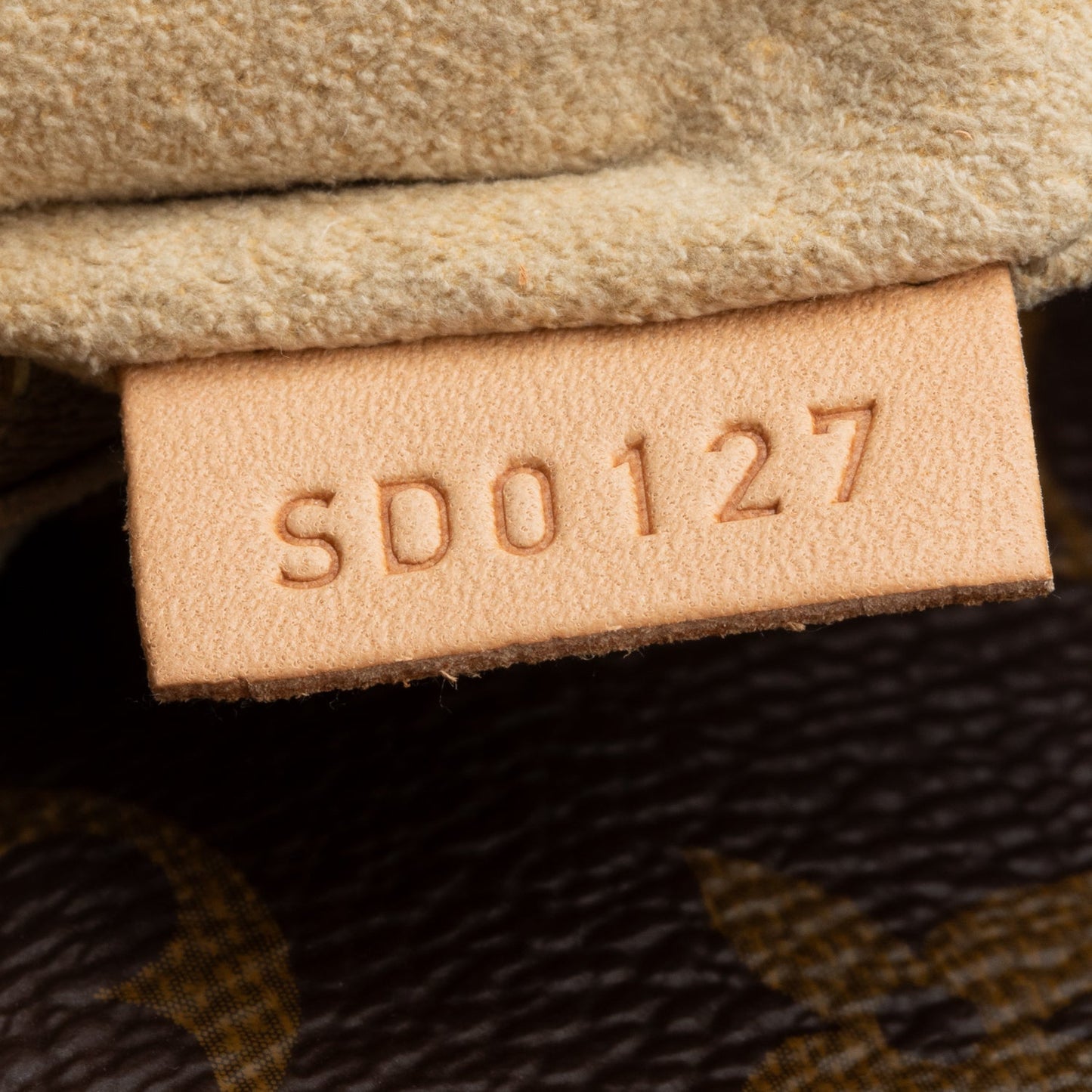 Louis Vuitton Monogram Artsy MM