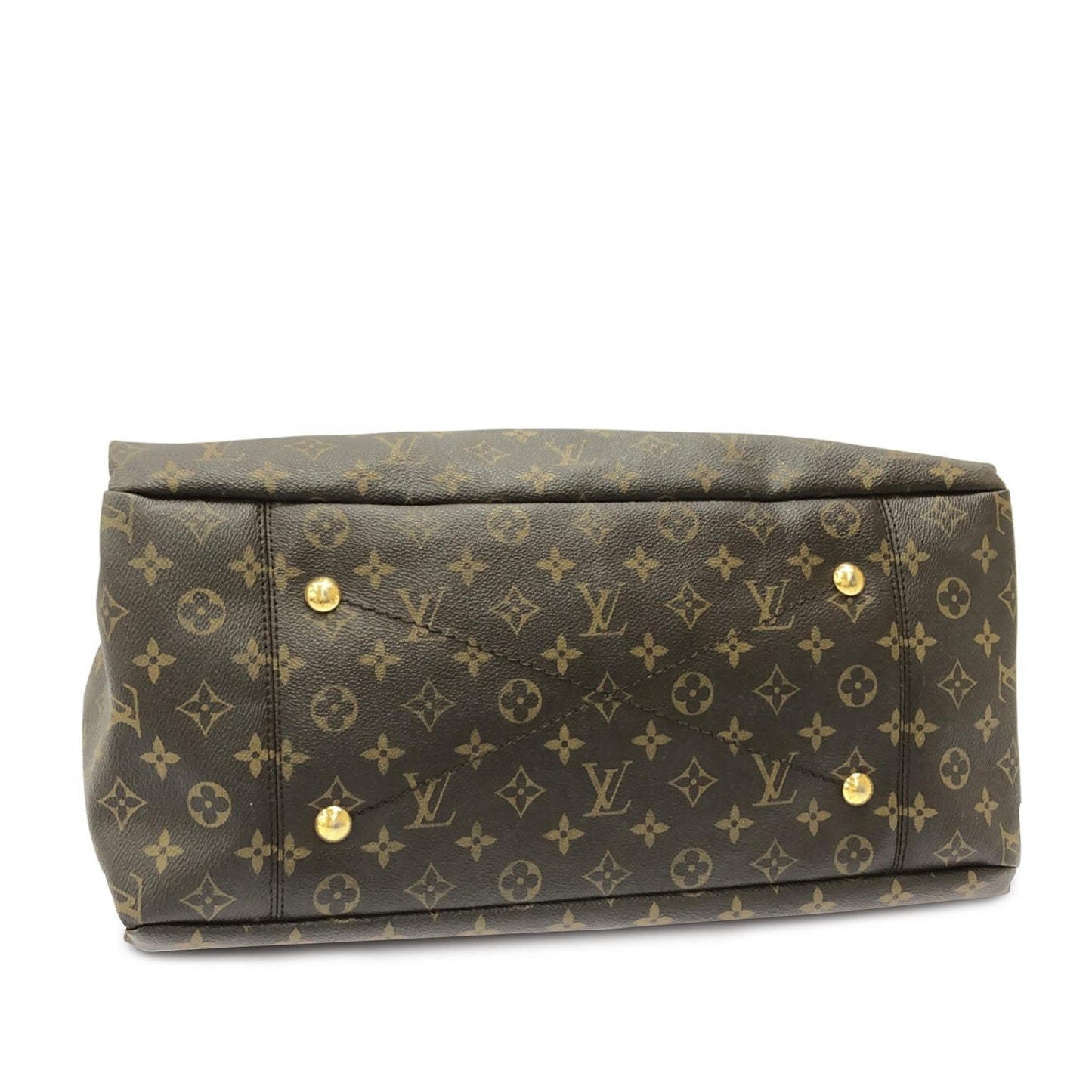 Louis Vuitton Monogram Artsy MM (SHG-LJpZ8C)