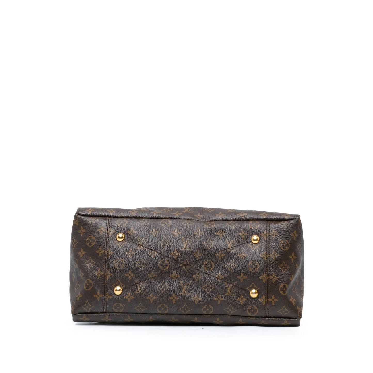 Louis Vuitton Monogram Artsy MM (SHG-kmbfVc)