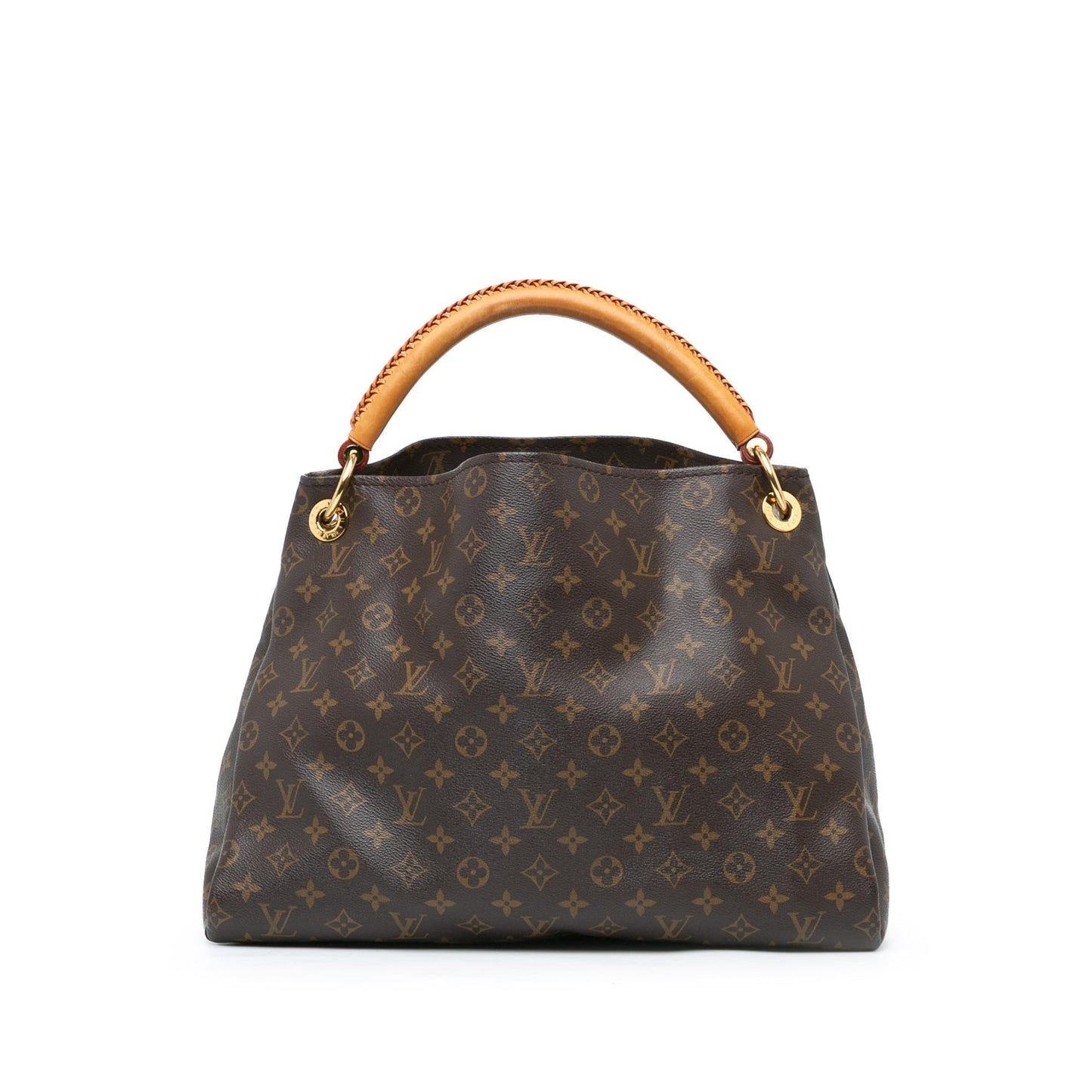 Louis Vuitton Monogram Artsy MM (SHG-kmbfVc)