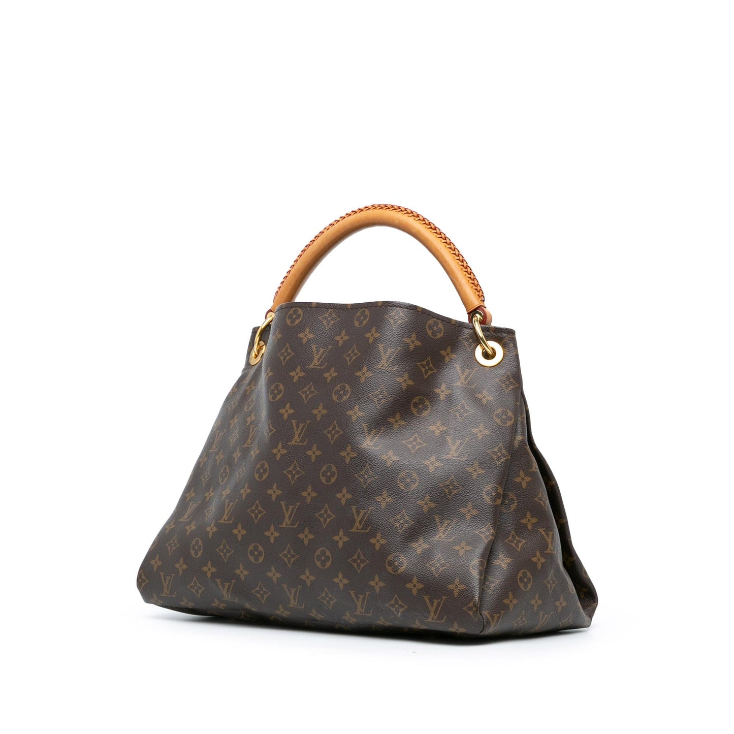Louis Vuitton Monogram Artsy MM (SHG-kmbfVc)