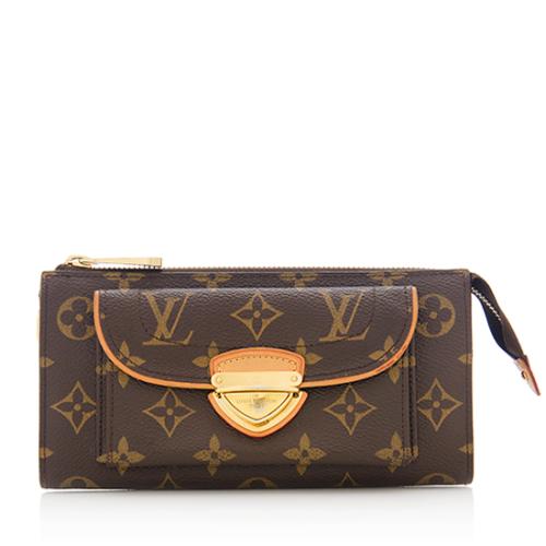 LOUIS VUITTON MONOGRAM ASTRID PORTEFEUILLE CONTINENTAL WALLET
