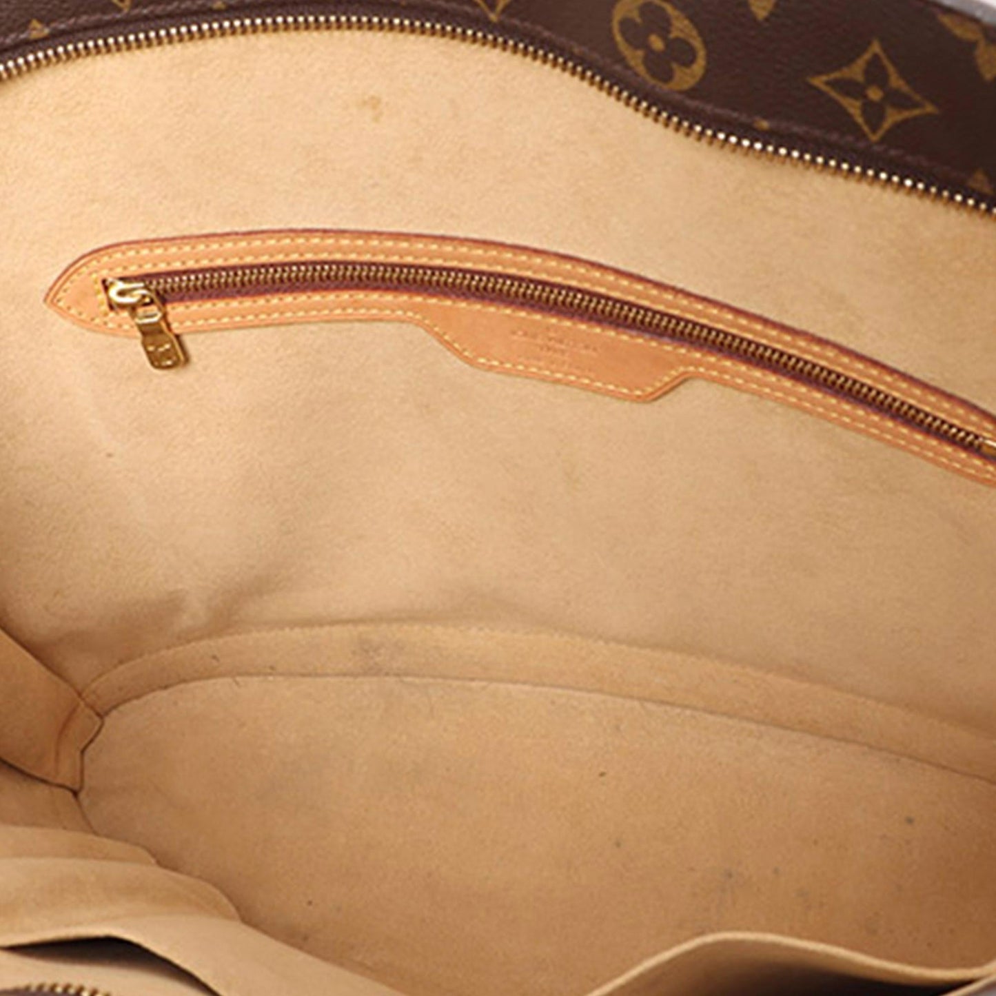 Louis Vuitton Monogram Babylone (SHG-HMtOij)