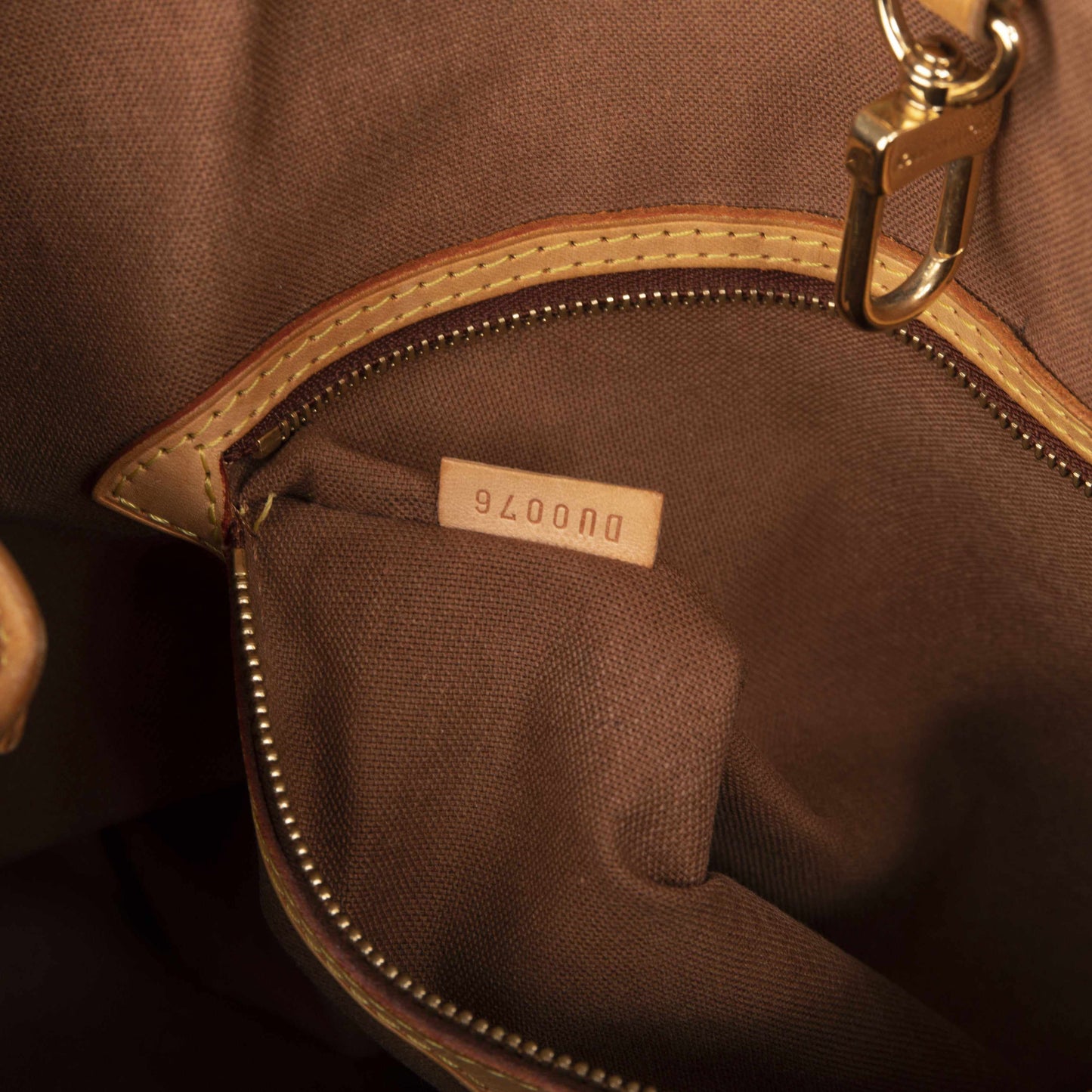 Louis Vuitton Monogram Batignolles Horizontal