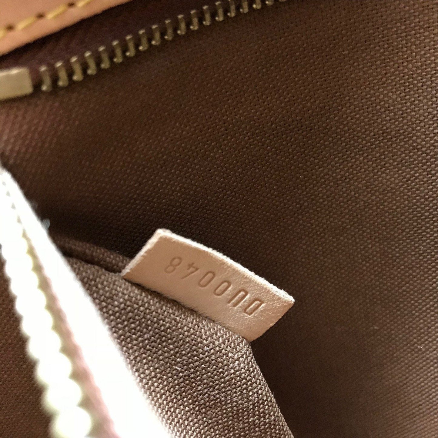 Louis Vuitton Monogram Batignolles Horizontal